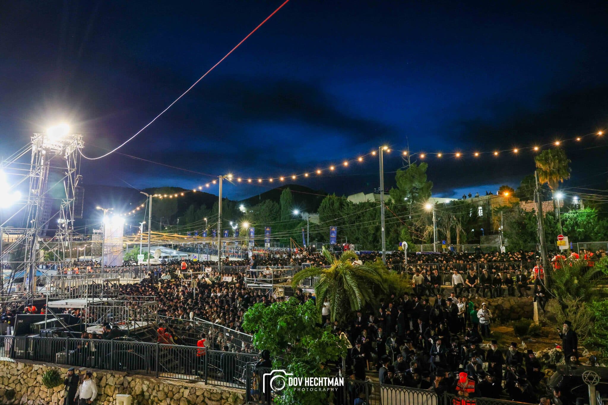 ב-140 רגעים: במשרד ירושלים מסכמים - הילולת רשב"י תשפ"ה