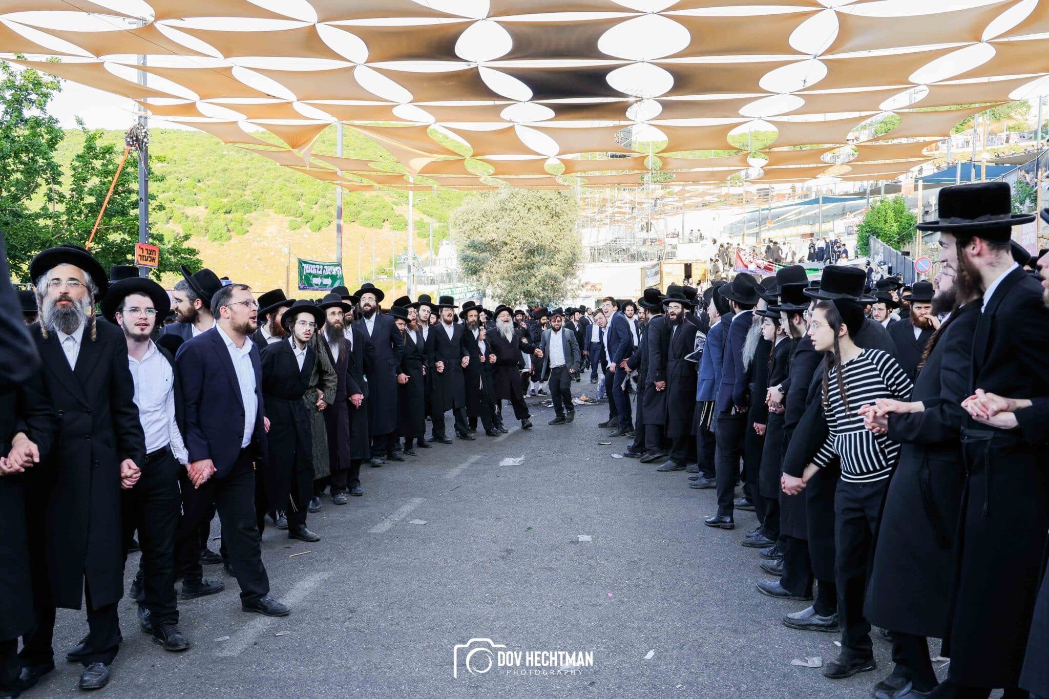 ב-140 רגעים: במשרד ירושלים מסכמים - הילולת רשב"י תשפ"ה