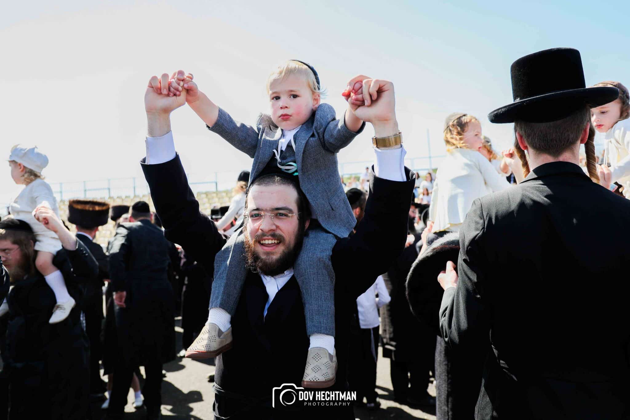 ב-140 רגעים: במשרד ירושלים מסכמים - הילולת רשב"י תשפ"ה