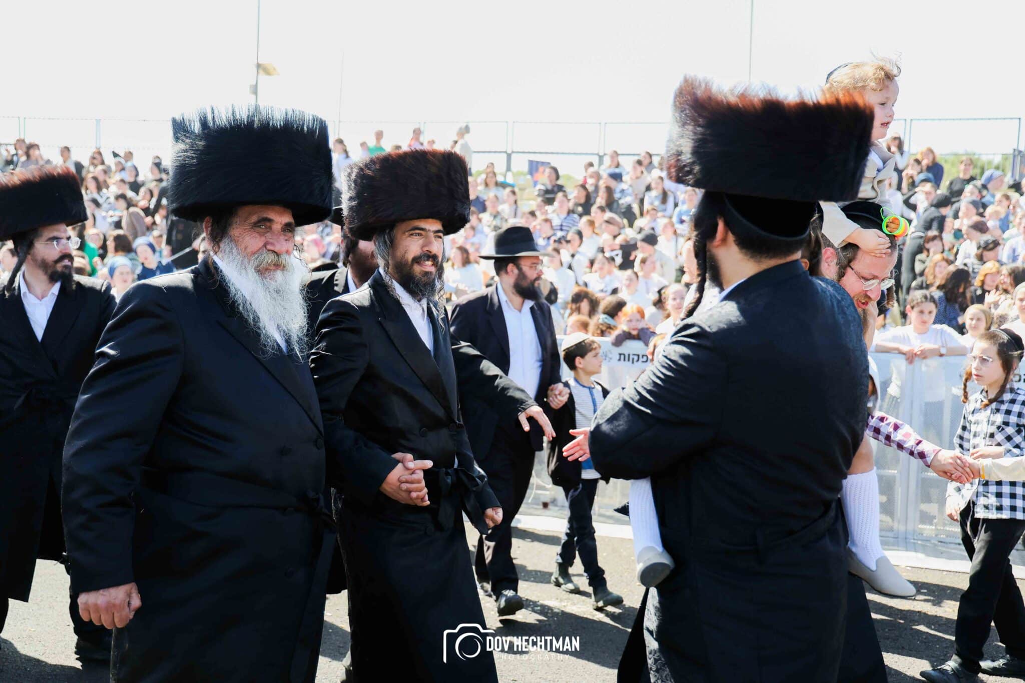 ב-140 רגעים: במשרד ירושלים מסכמים - הילולת רשב"י תשפ"ה