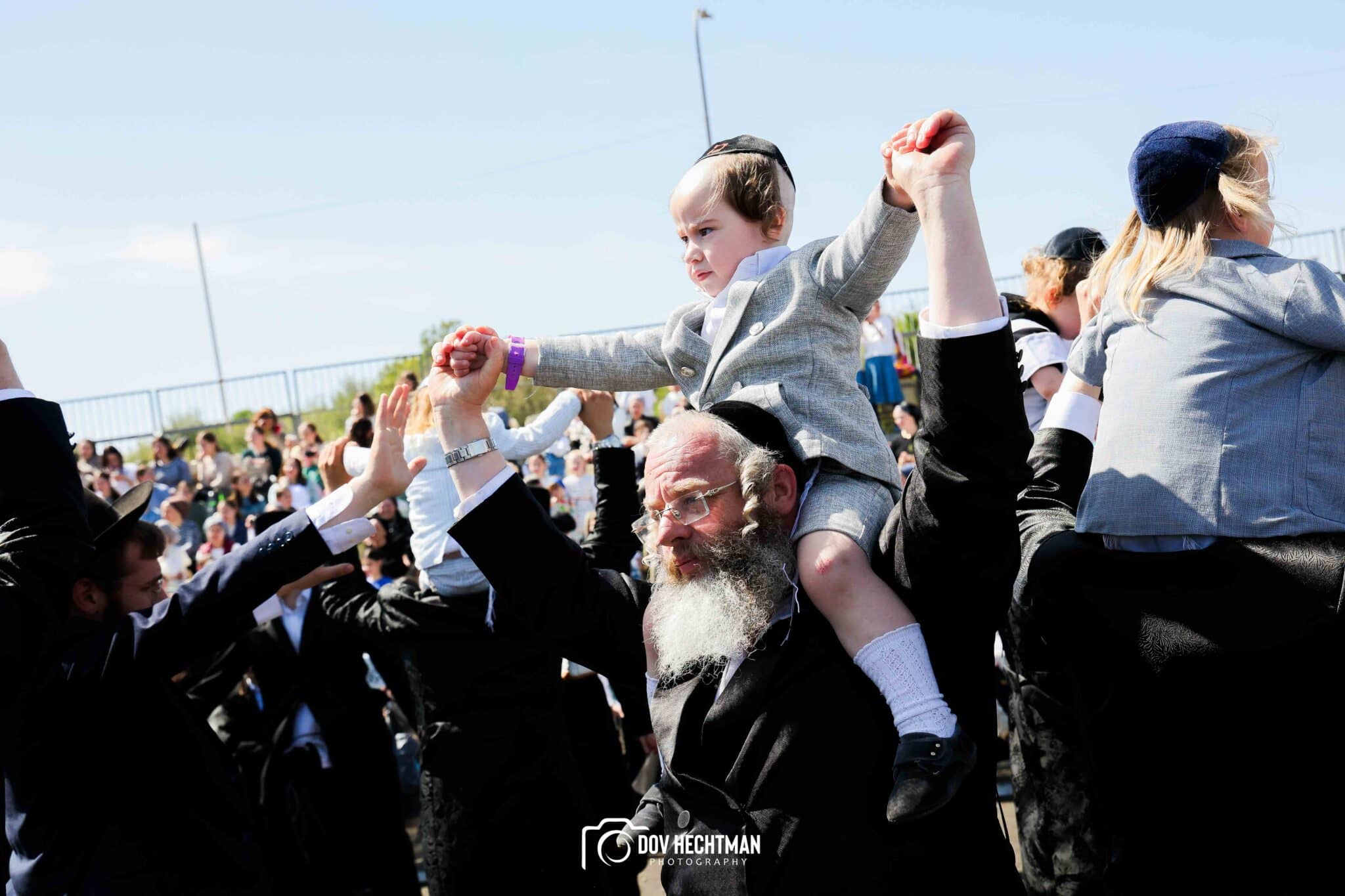 ב-140 רגעים: במשרד ירושלים מסכמים - הילולת רשב"י תשפ"ה