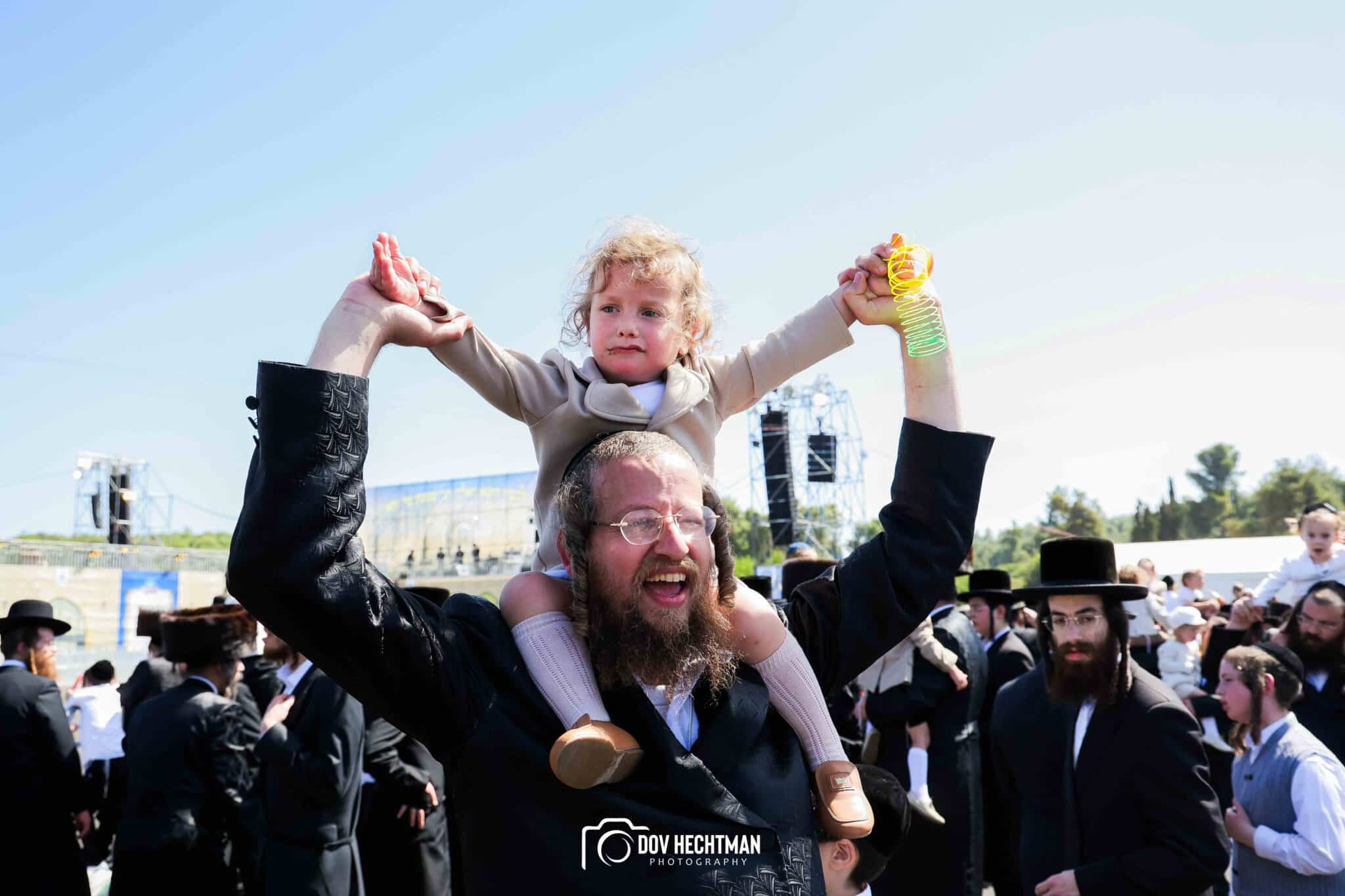 ב-140 רגעים: במשרד ירושלים מסכמים - הילולת רשב"י תשפ"ה