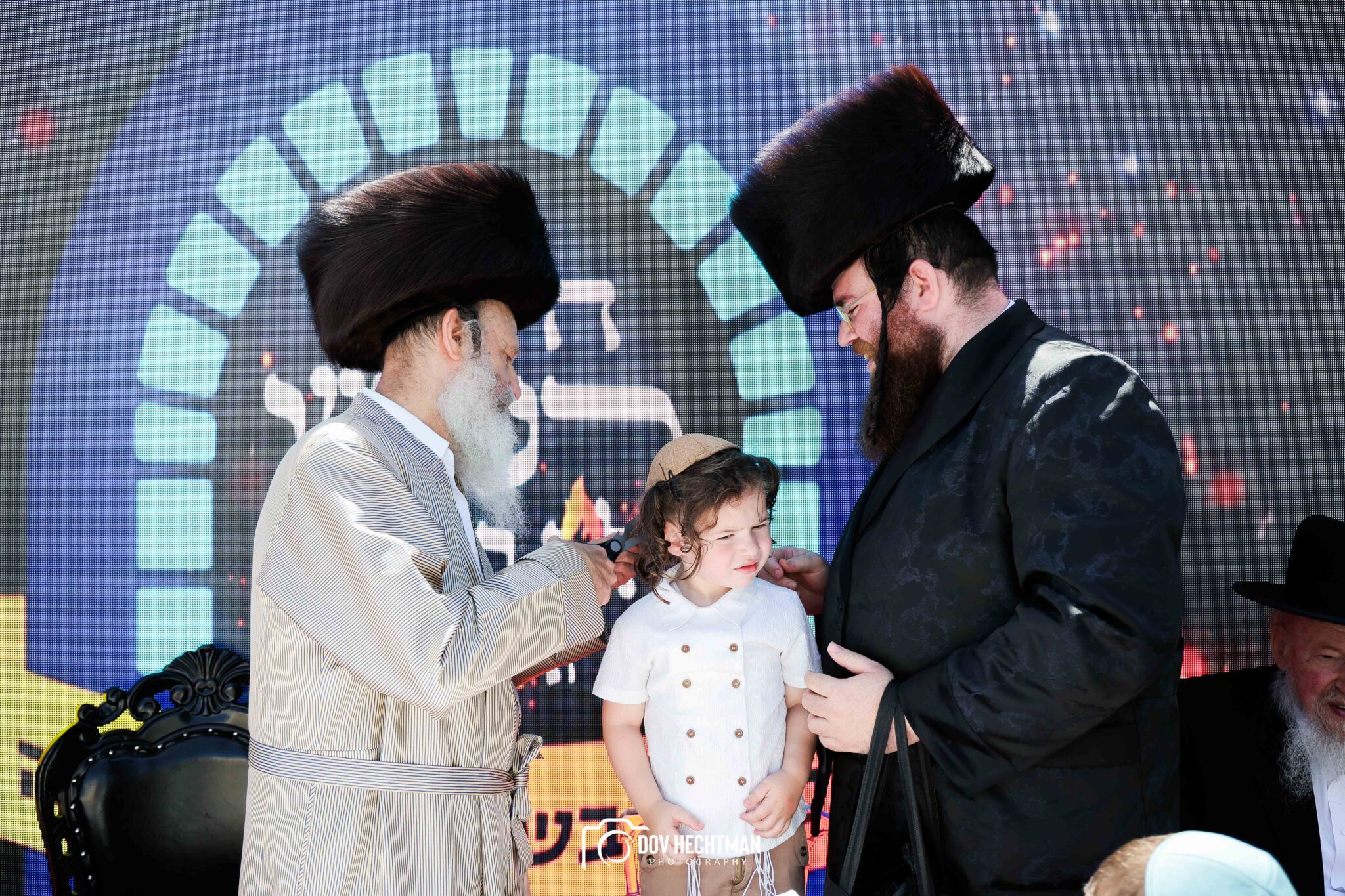 ב-140 רגעים: במשרד ירושלים מסכמים - הילולת רשב"י תשפ"ה