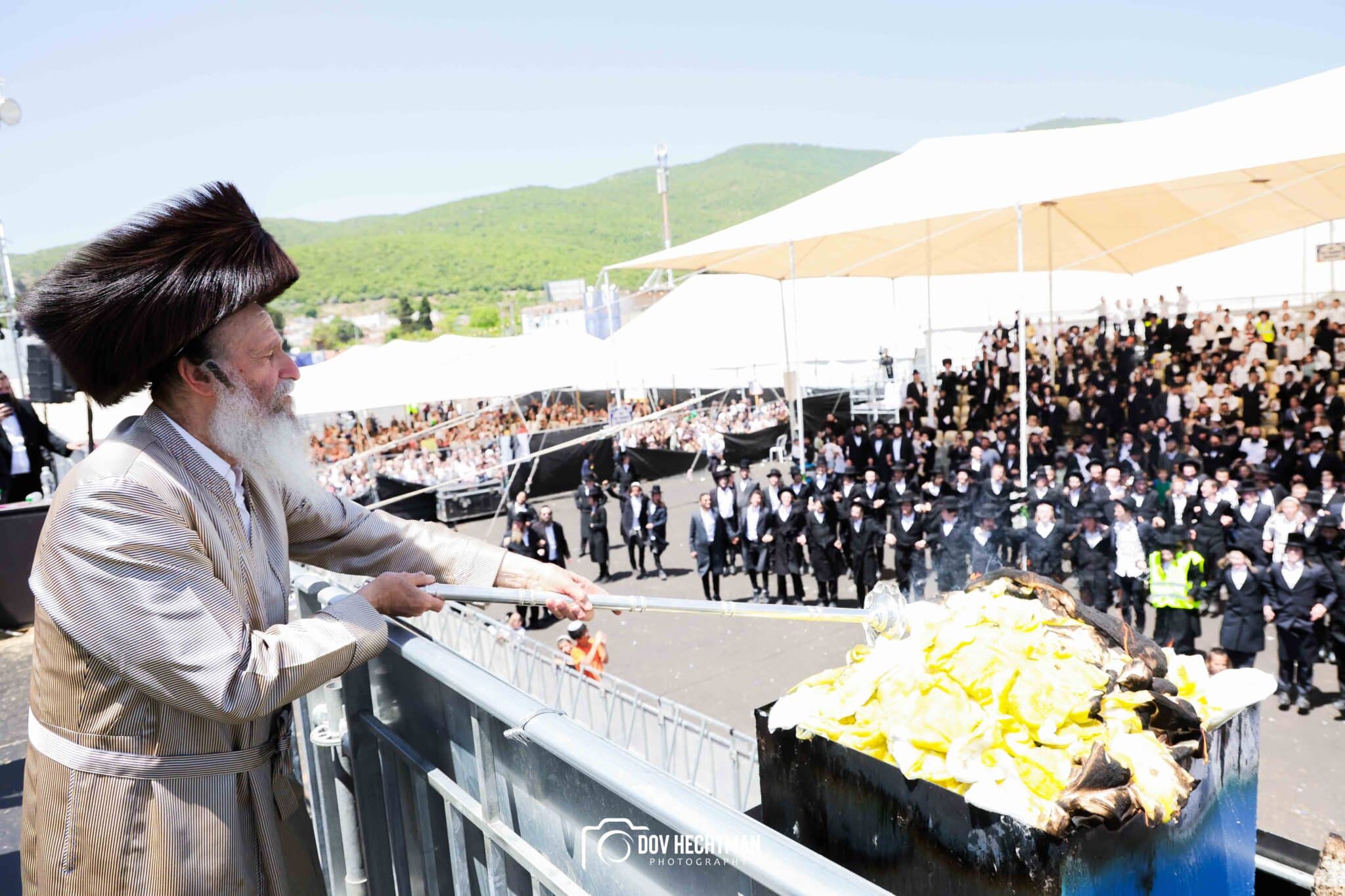 ב-140 רגעים: במשרד ירושלים מסכמים - הילולת רשב"י תשפ"ה