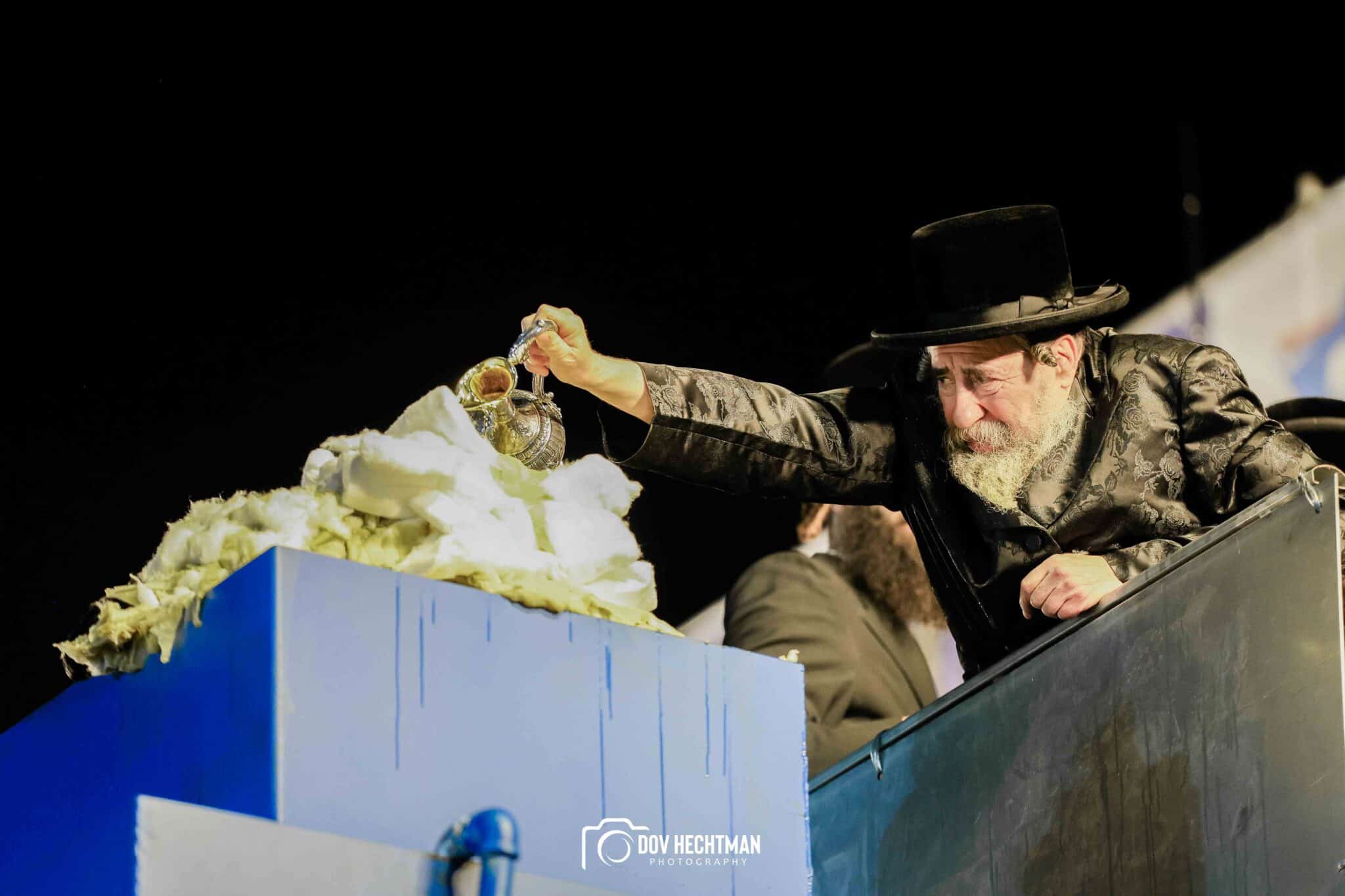 ב-140 רגעים: במשרד ירושלים מסכמים - הילולת רשב"י תשפ"ה