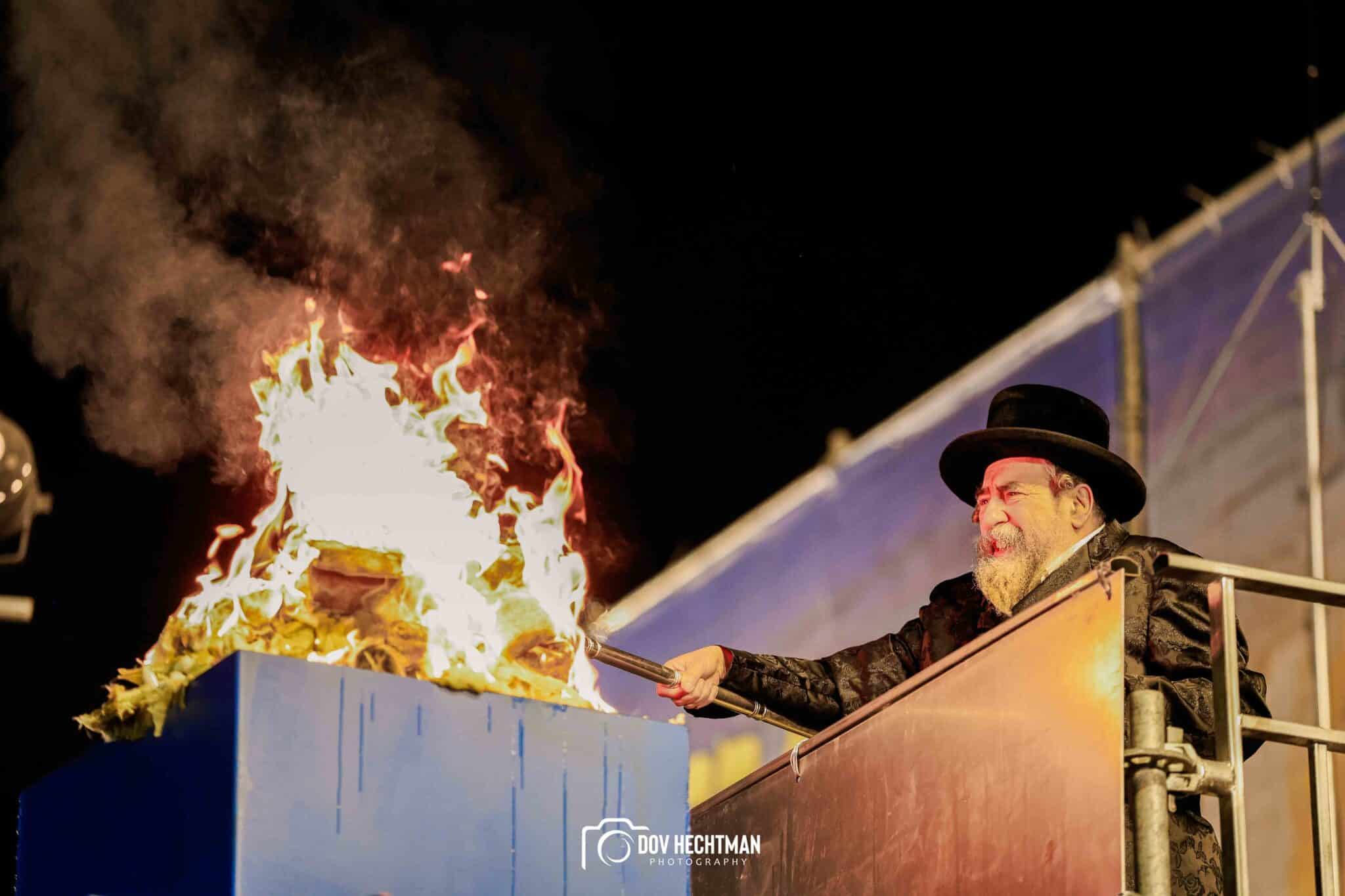 ב-140 רגעים: במשרד ירושלים מסכמים - הילולת רשב"י תשפ"ה