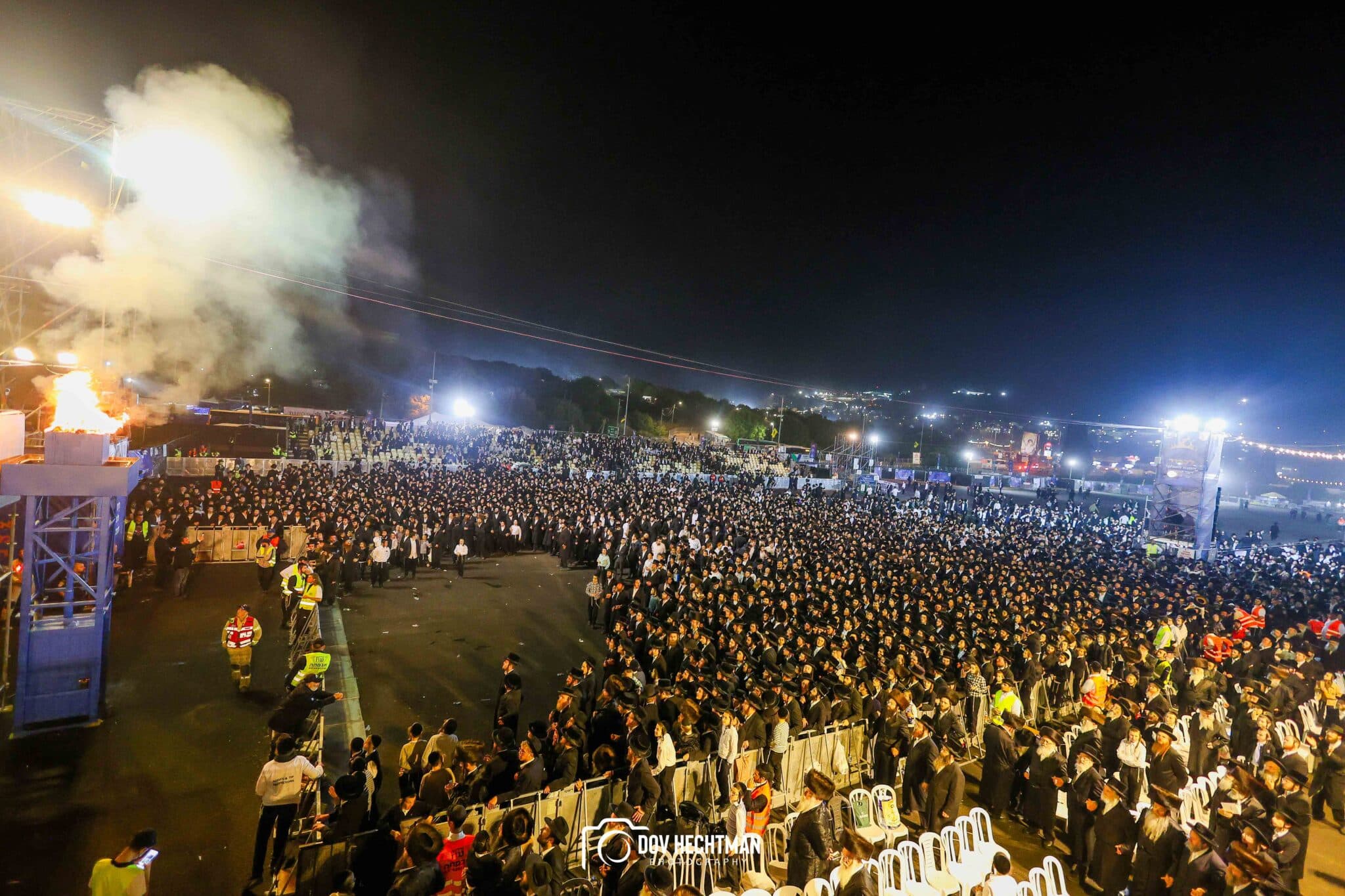 ב-140 רגעים: במשרד ירושלים מסכמים - הילולת רשב"י תשפ"ה
