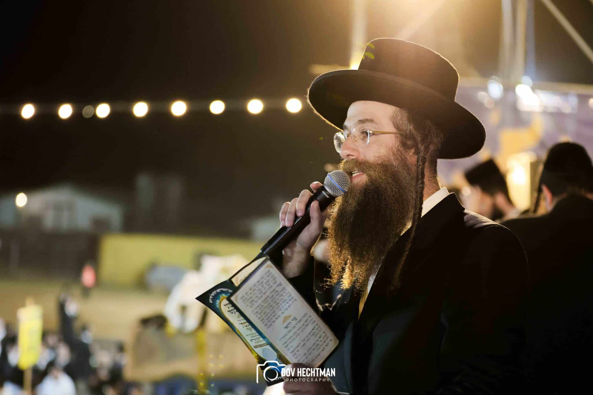 ב-140 רגעים: במשרד ירושלים מסכמים - הילולת רשב"י תשפ"ה