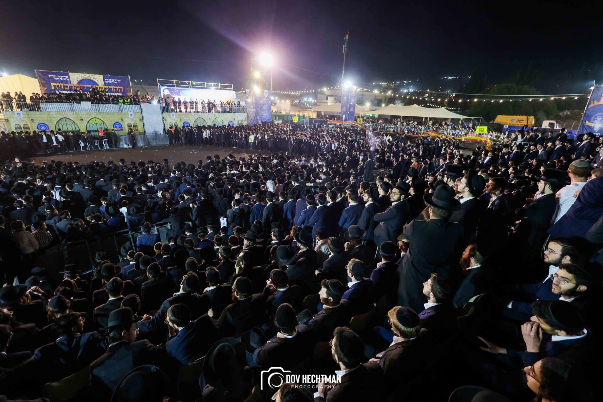 ב-140 רגעים: במשרד ירושלים מסכמים - הילולת רשב"י תשפ"ה