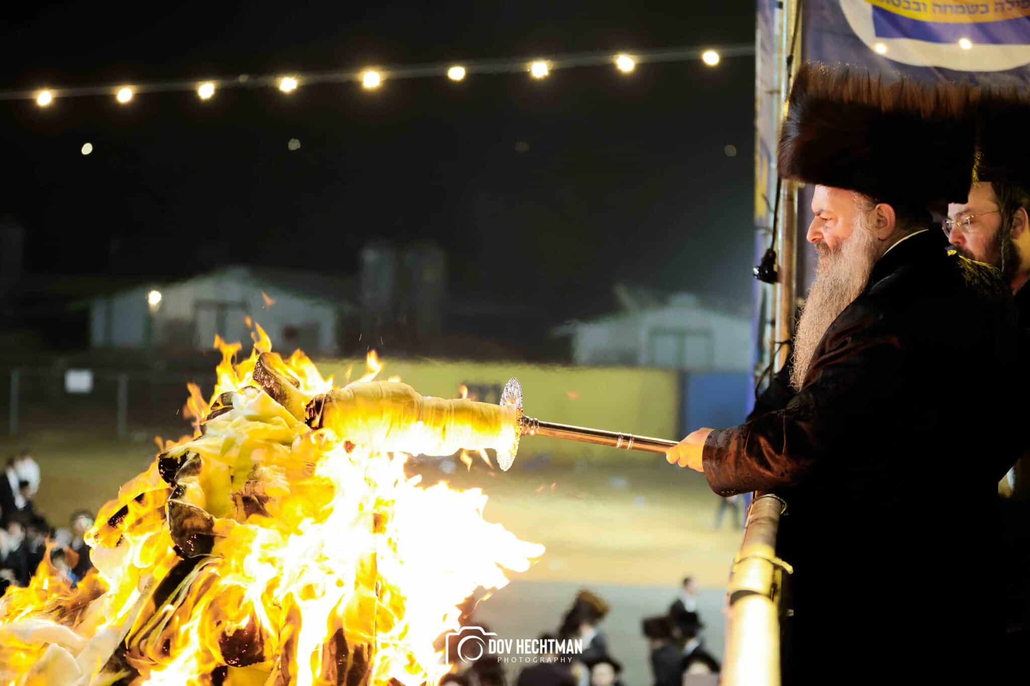 ב-140 רגעים: במשרד ירושלים מסכמים - הילולת רשב"י תשפ"ה