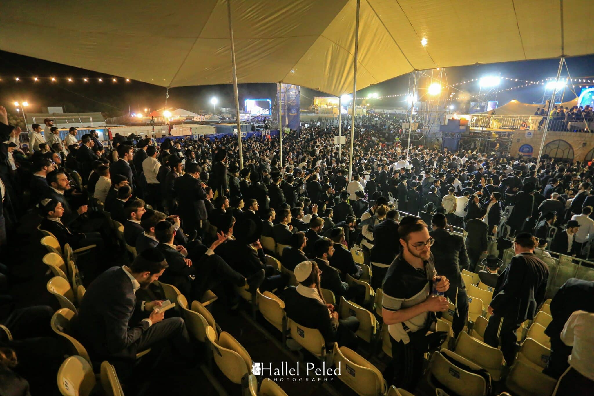 ב-140 רגעים: במשרד ירושלים מסכמים - הילולת רשב"י תשפ"ה