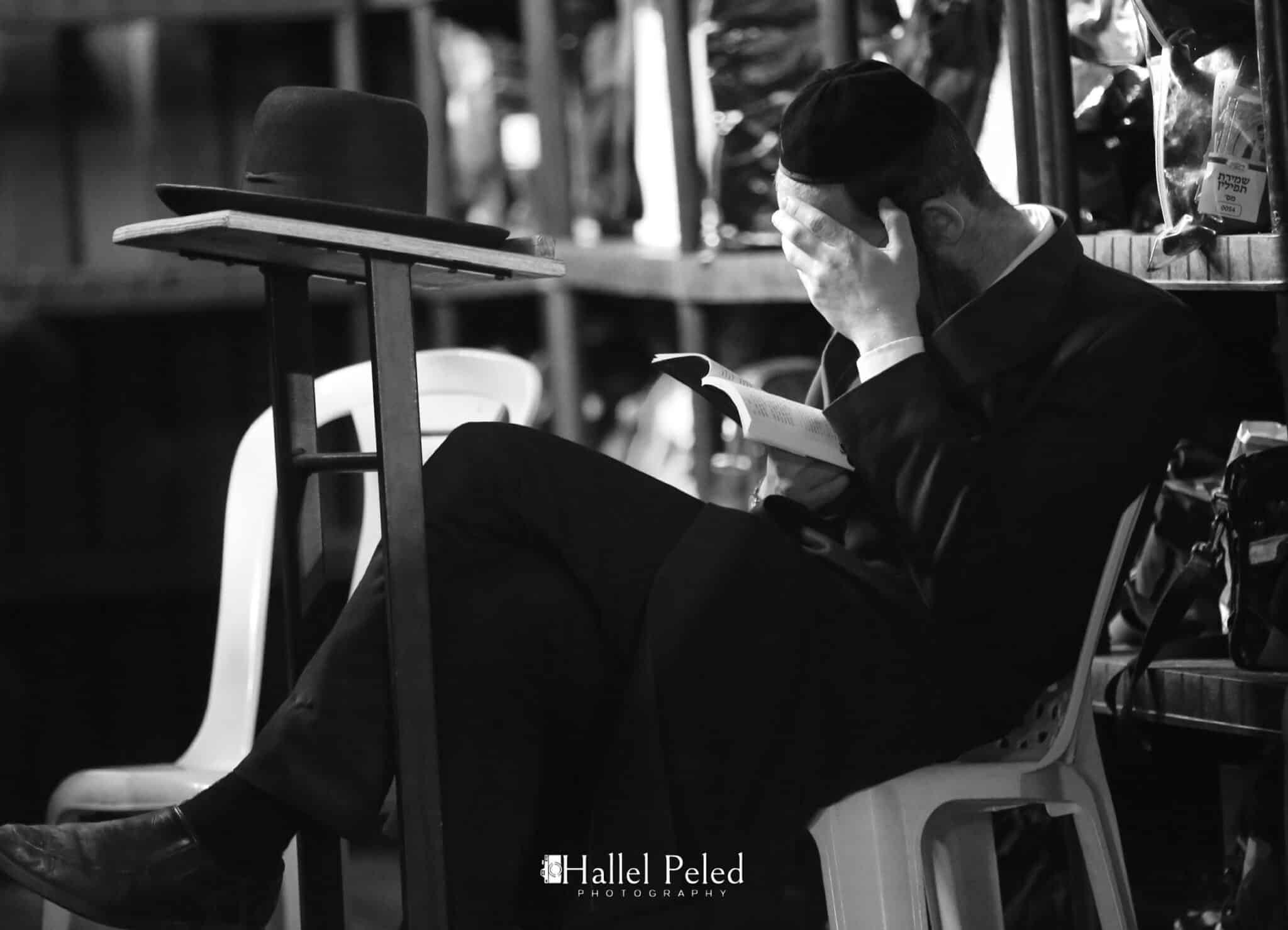 ב-140 רגעים: במשרד ירושלים מסכמים - הילולת רשב"י תשפ"ה