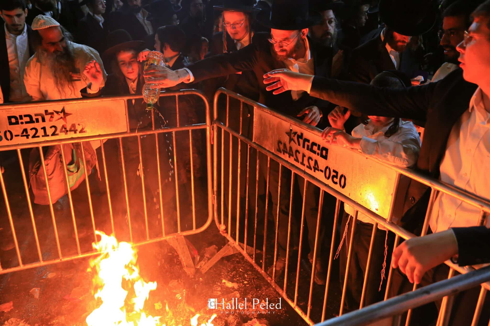 ב-140 רגעים: במשרד ירושלים מסכמים - הילולת רשב"י תשפ"ה