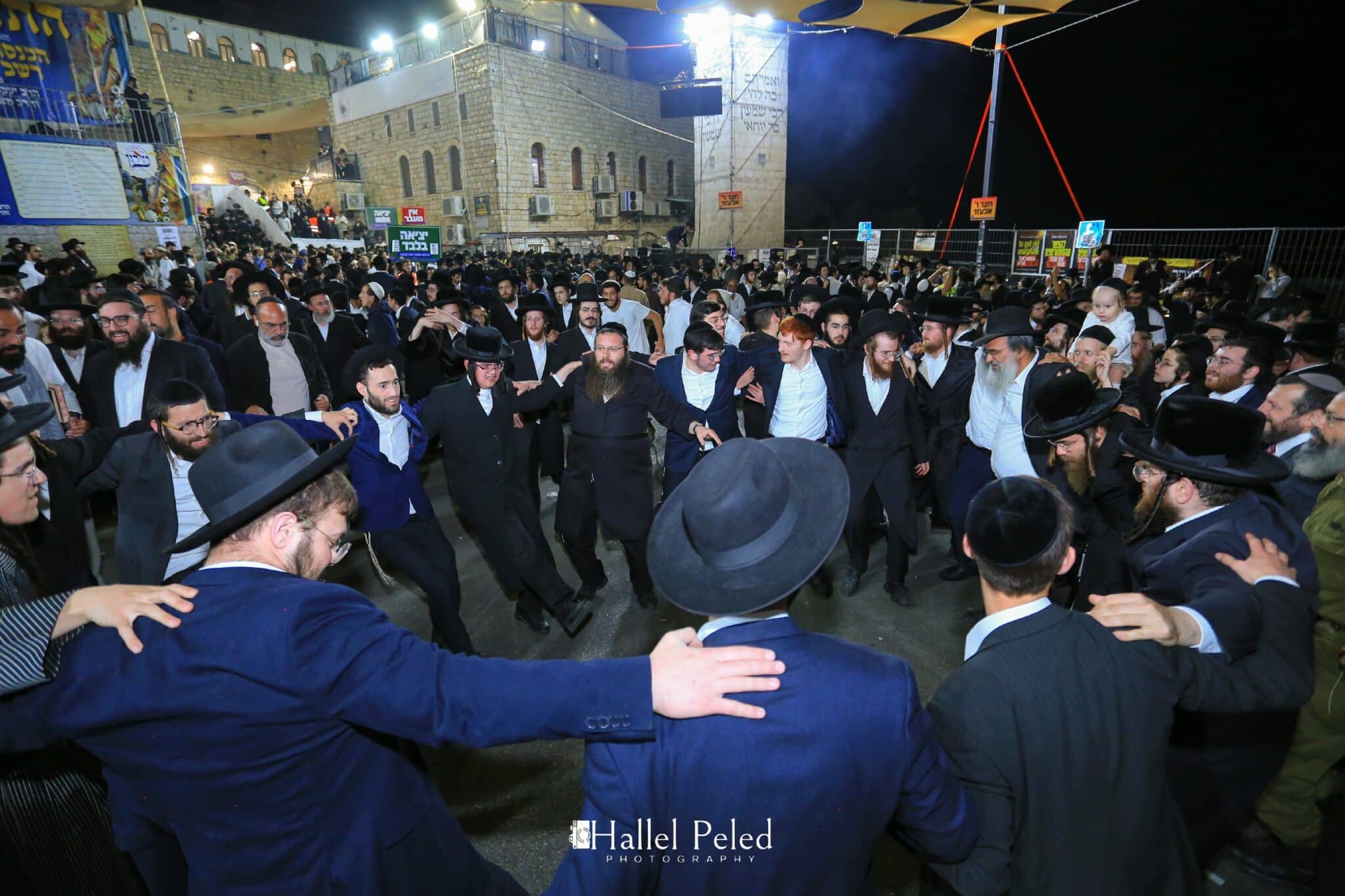 ב-140 רגעים: במשרד ירושלים מסכמים - הילולת רשב"י תשפ"ה