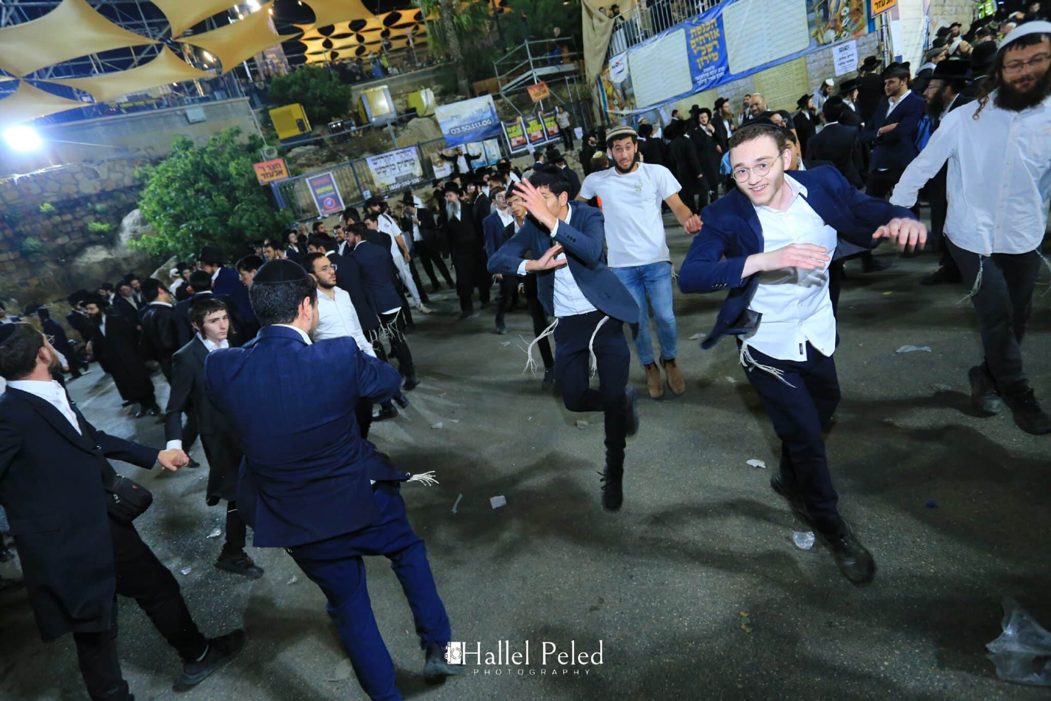 ב-140 רגעים: במשרד ירושלים מסכמים - הילולת רשב"י תשפ"ה