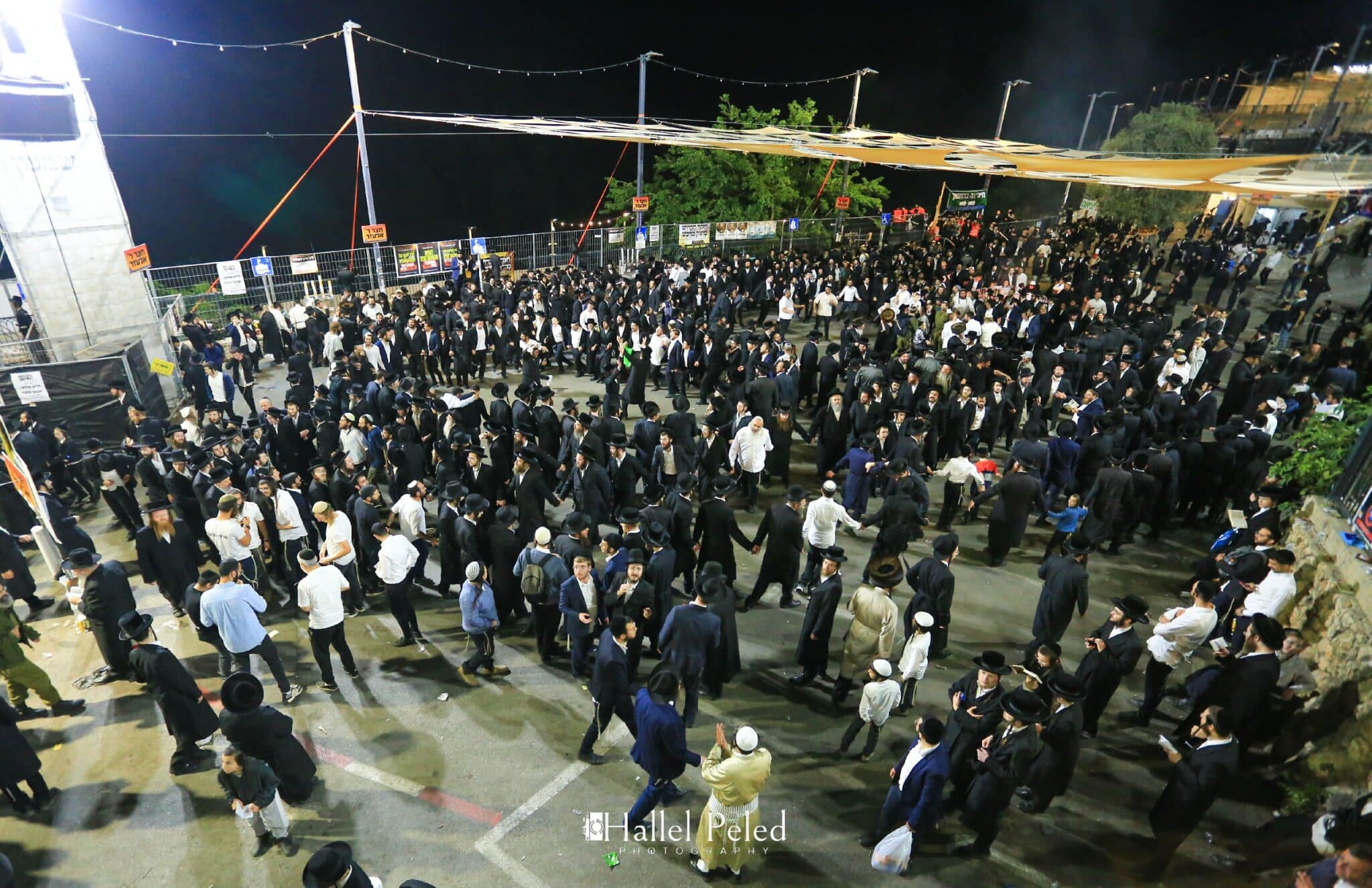 ב-140 רגעים: במשרד ירושלים מסכמים - הילולת רשב"י תשפ"ה