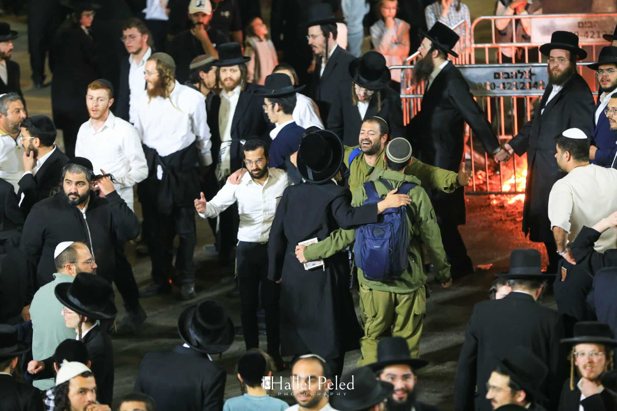 ב-140 רגעים: במשרד ירושלים מסכמים - הילולת רשב"י תשפ"ה