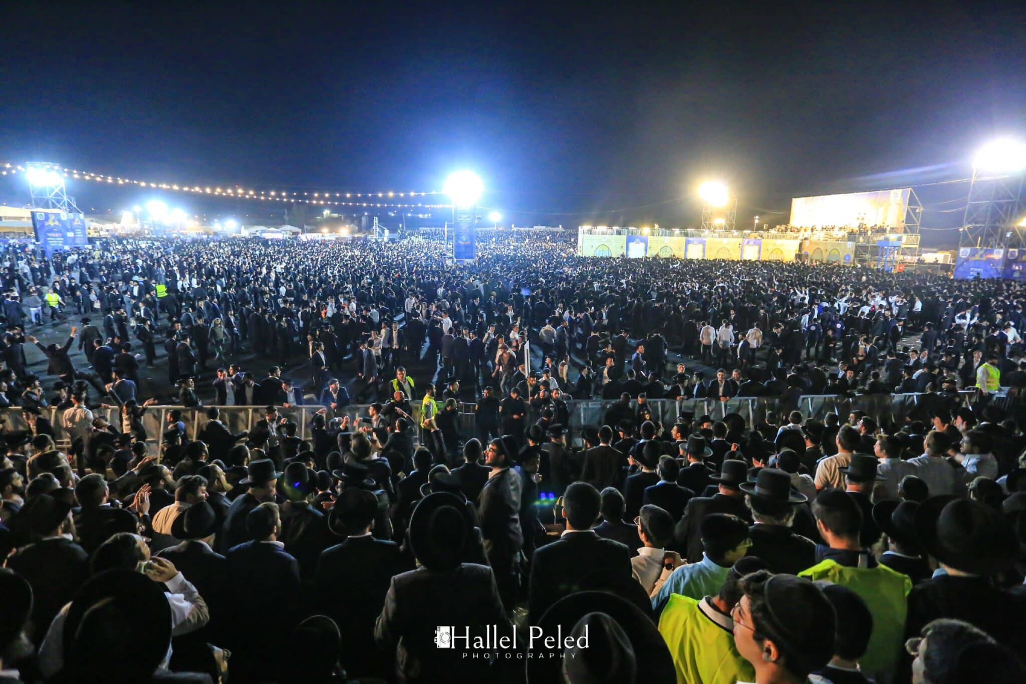 ב-140 רגעים: במשרד ירושלים מסכמים - הילולת רשב"י תשפ"ה