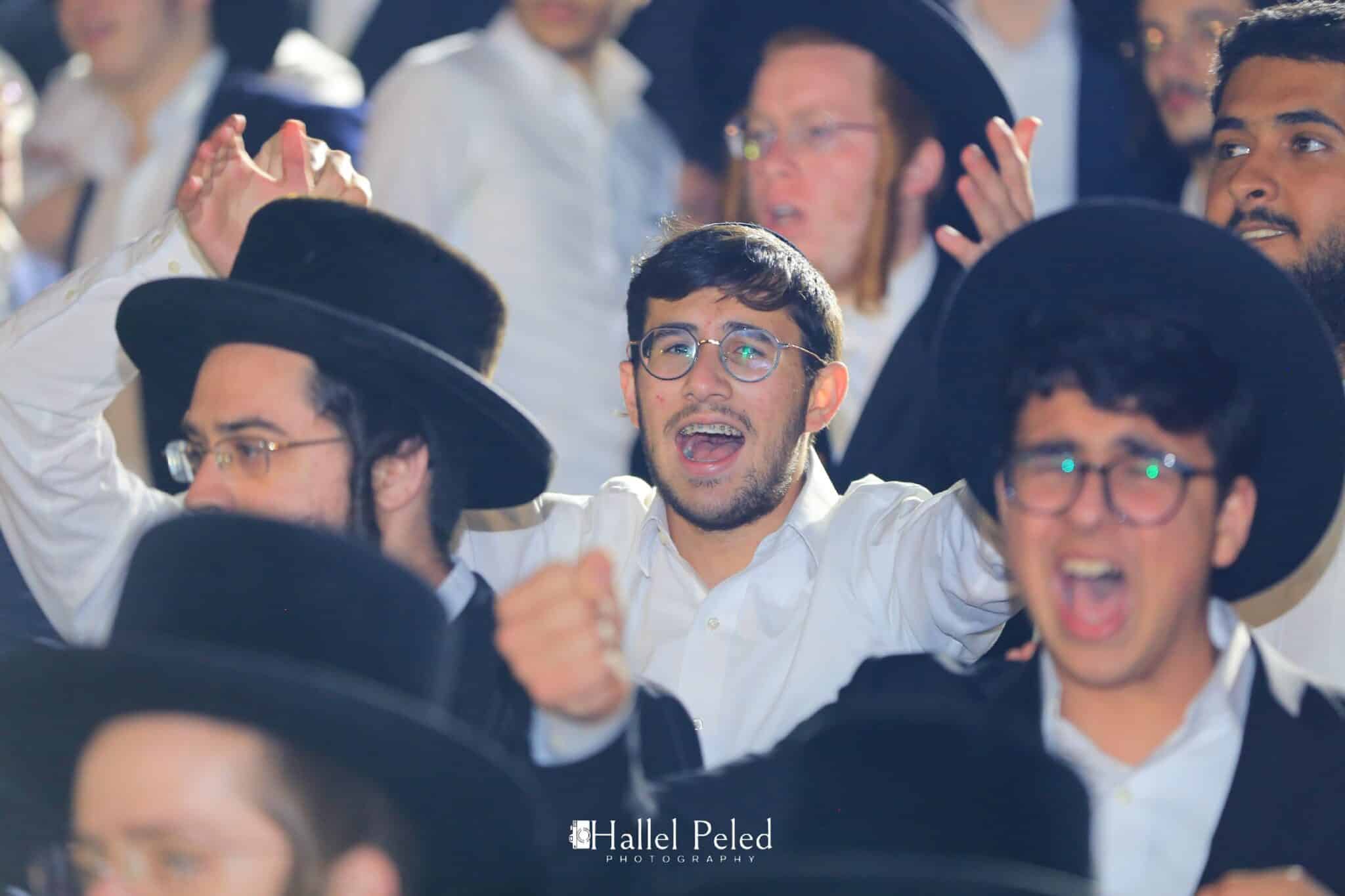 ב-140 רגעים: במשרד ירושלים מסכמים - הילולת רשב"י תשפ"ה