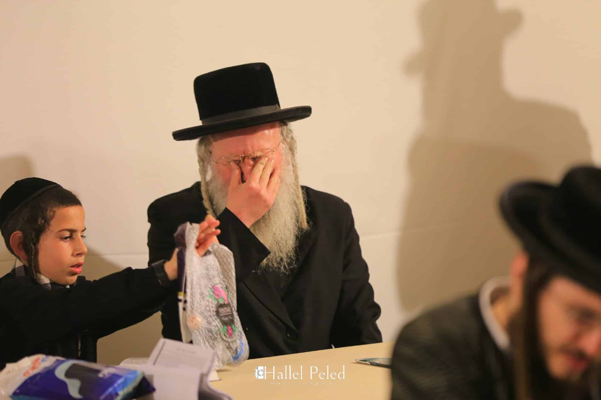 ב-140 רגעים: במשרד ירושלים מסכמים - הילולת רשב"י תשפ"ה