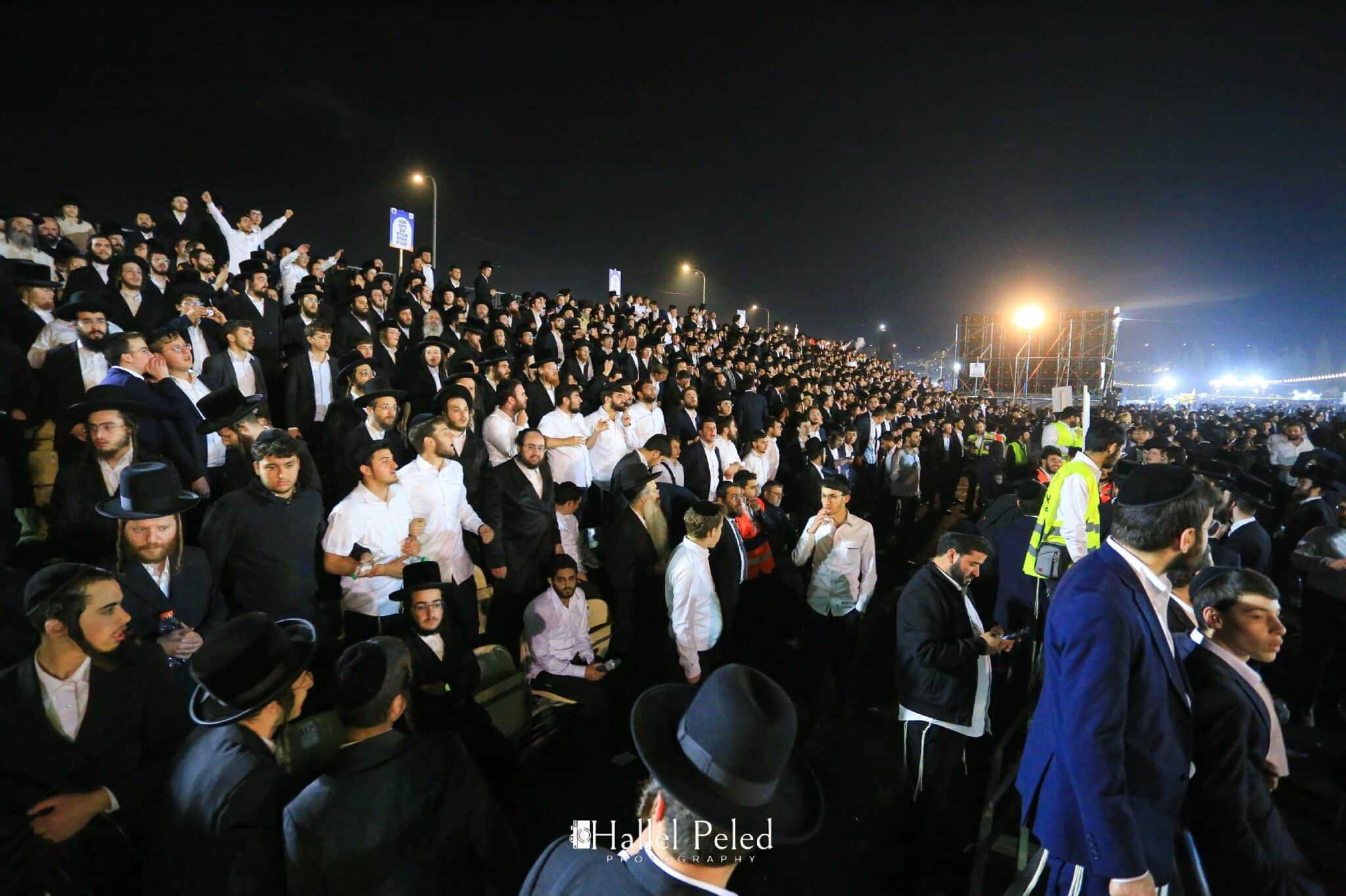 ב-140 רגעים: במשרד ירושלים מסכמים - הילולת רשב"י תשפ"ה