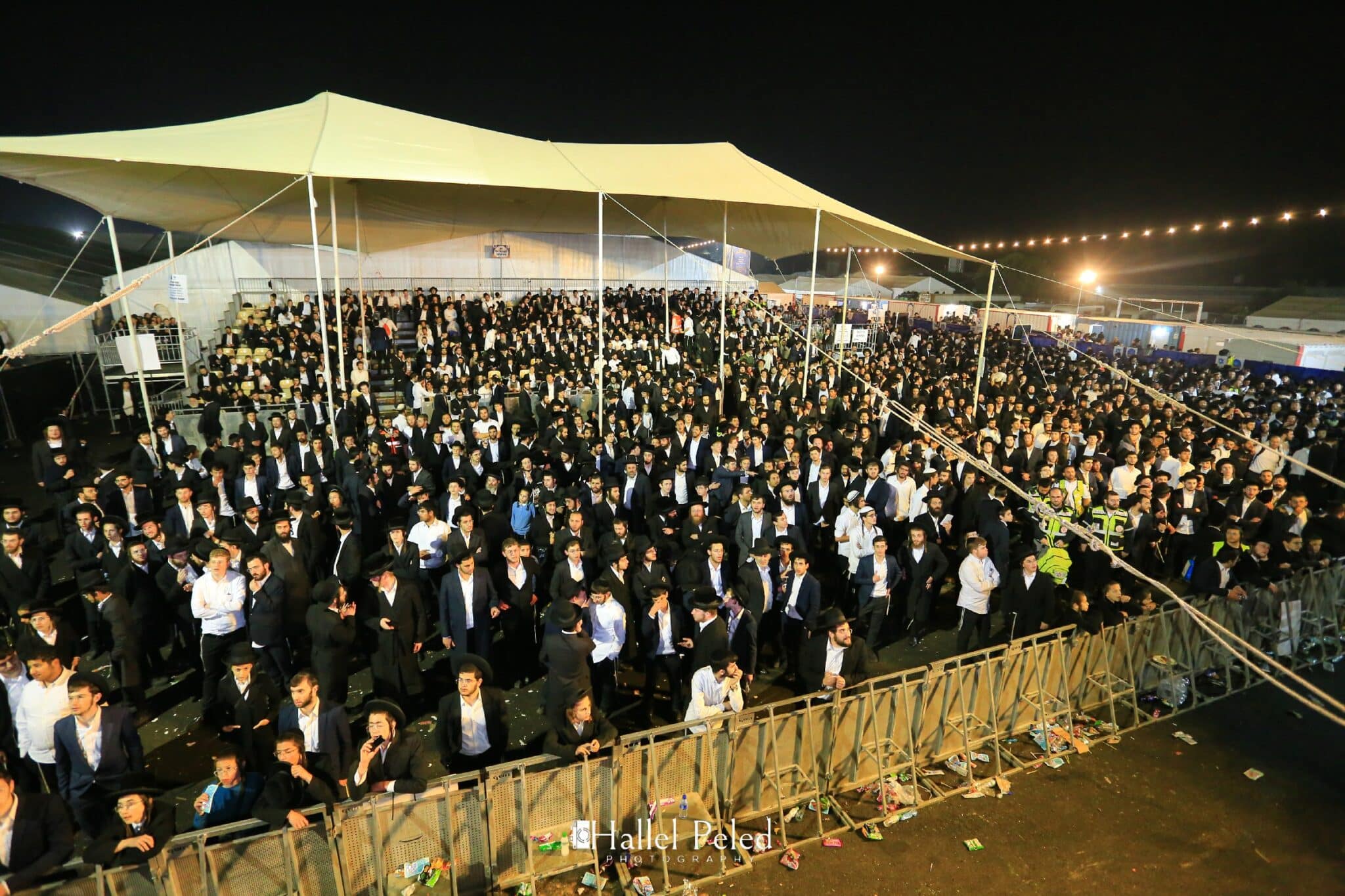 ב-140 רגעים: במשרד ירושלים מסכמים - הילולת רשב"י תשפ"ה