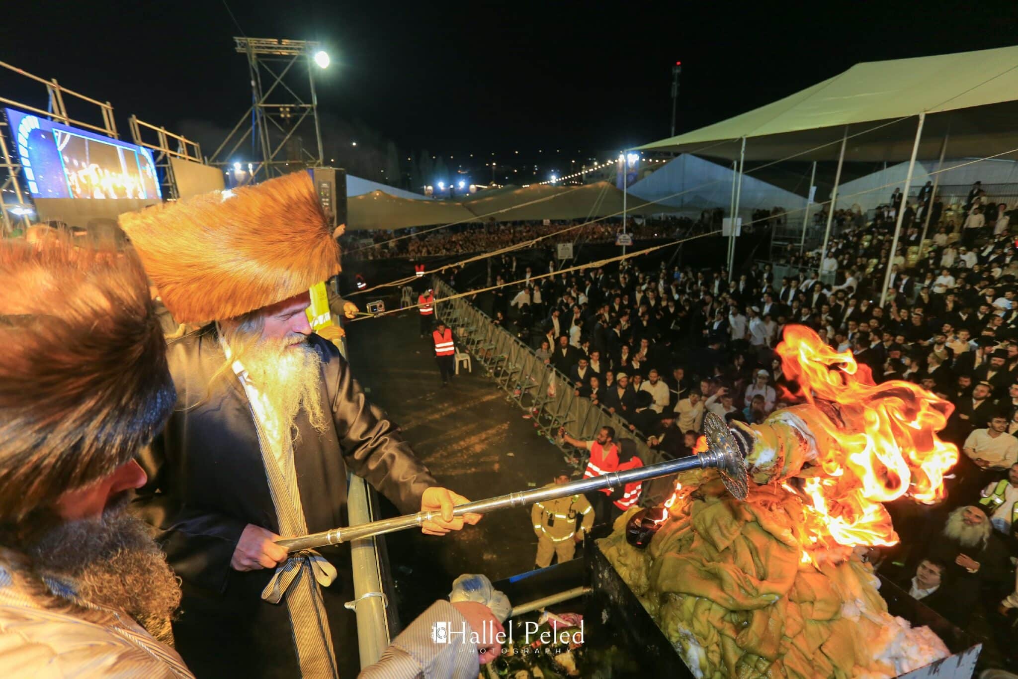 ב-140 רגעים: במשרד ירושלים מסכמים - הילולת רשב"י תשפ"ה