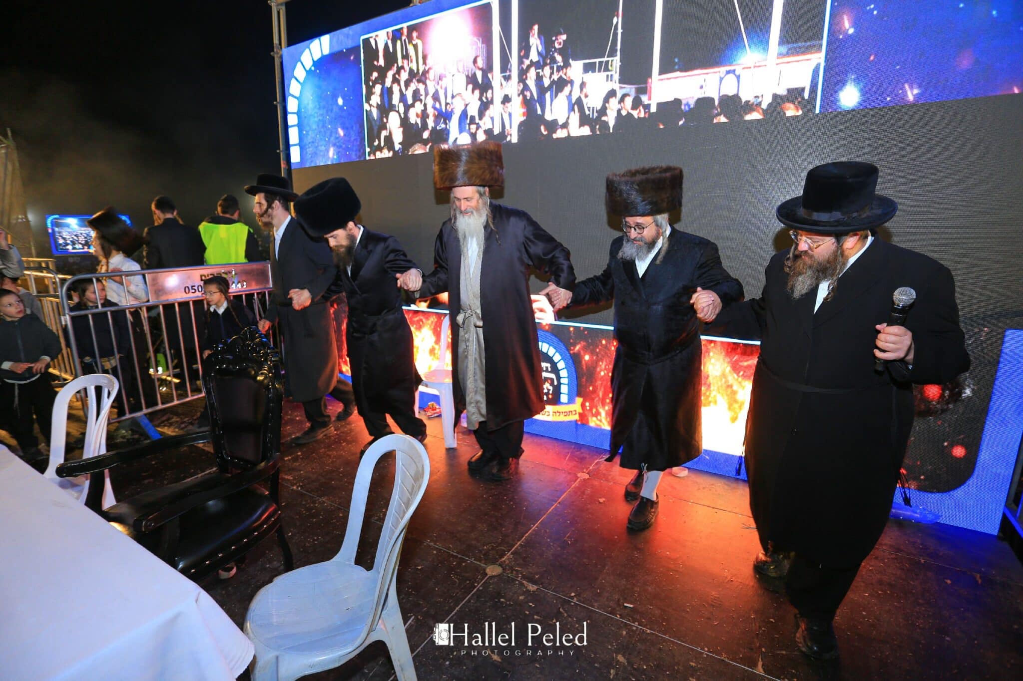 ב-140 רגעים: במשרד ירושלים מסכמים - הילולת רשב"י תשפ"ה