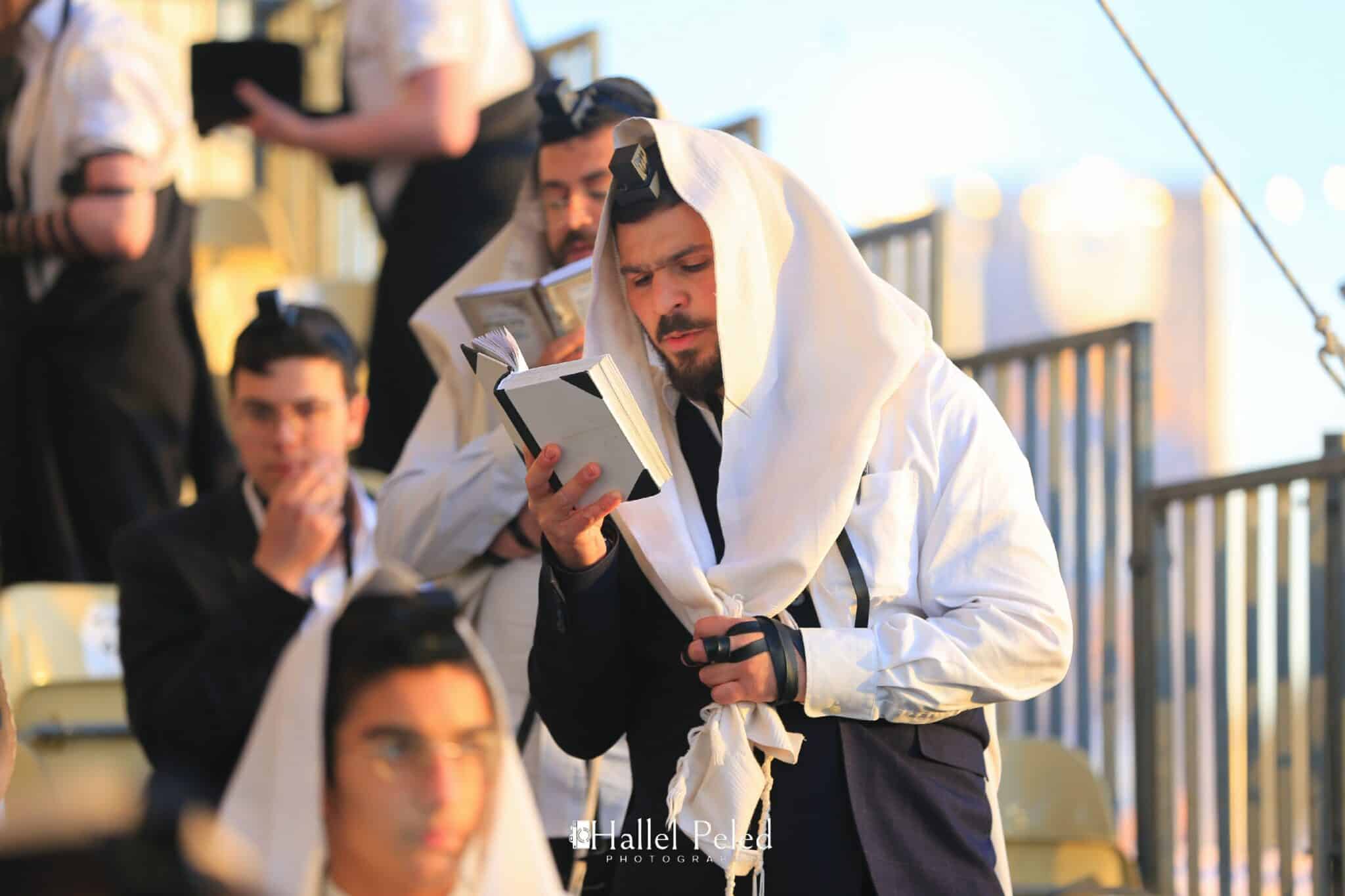 ב-140 רגעים: במשרד ירושלים מסכמים - הילולת רשב"י תשפ"ה