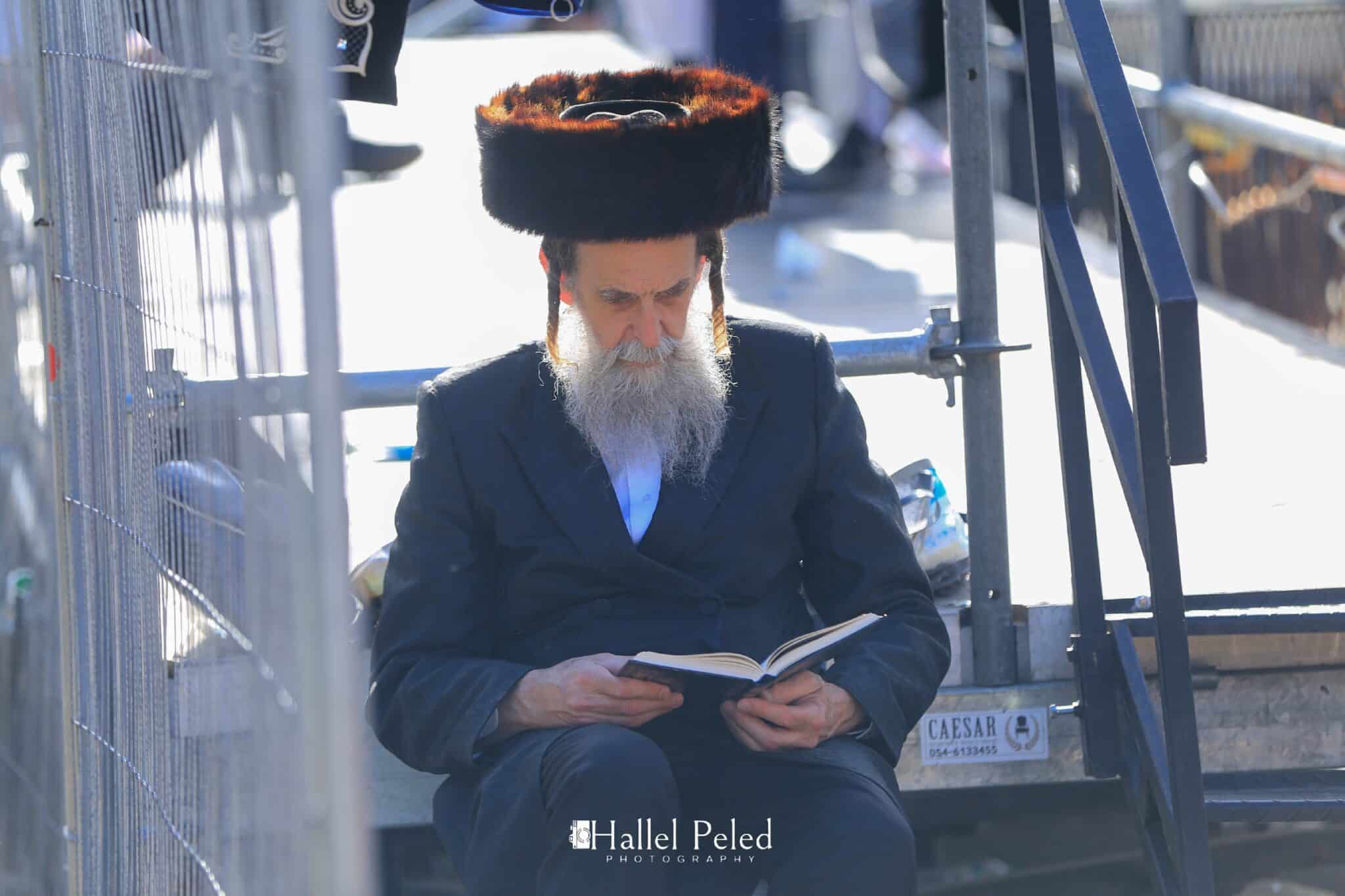 ב-140 רגעים: במשרד ירושלים מסכמים - הילולת רשב"י תשפ"ה