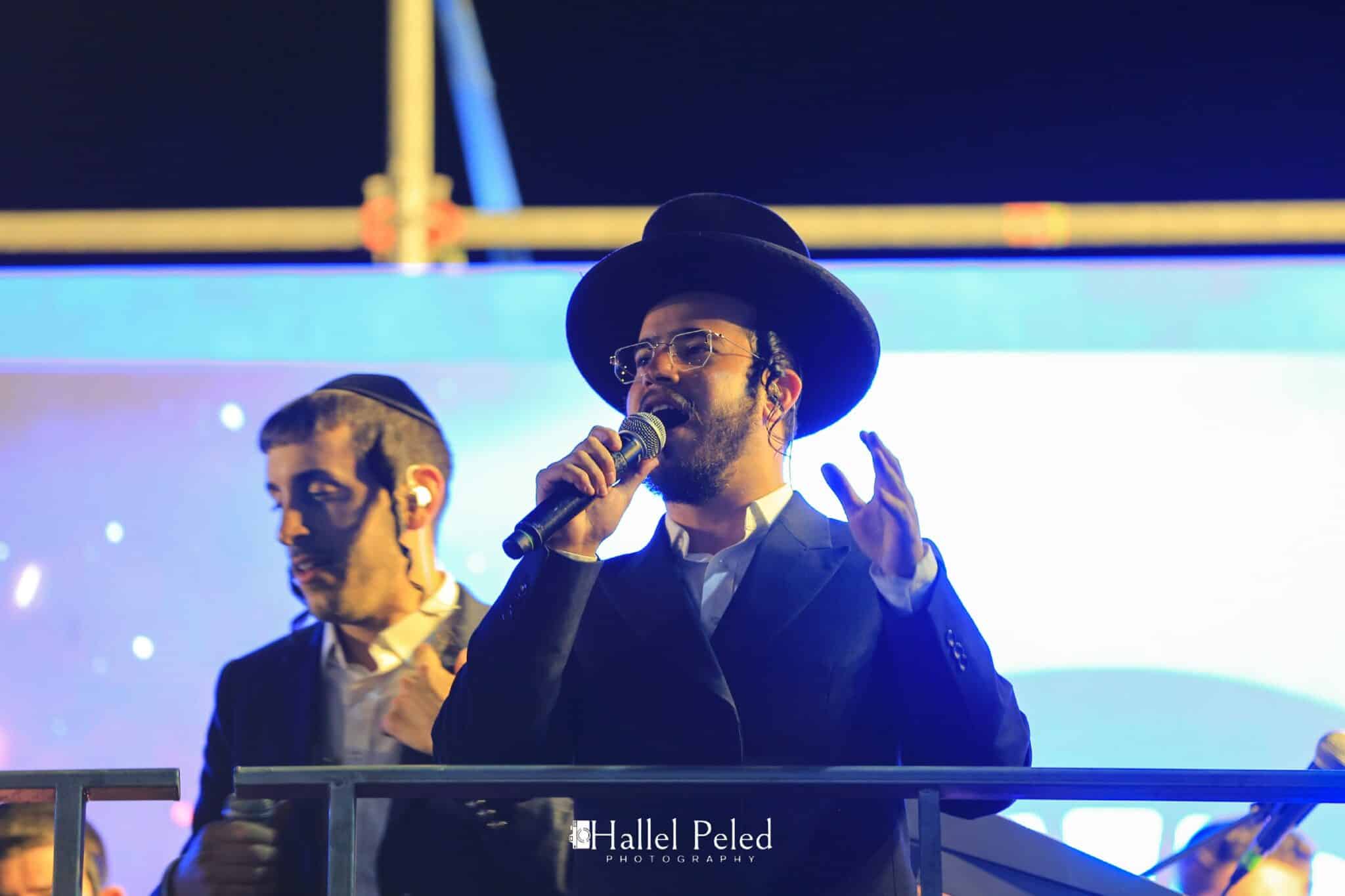 ב-140 רגעים: במשרד ירושלים מסכמים - הילולת רשב"י תשפ"ה