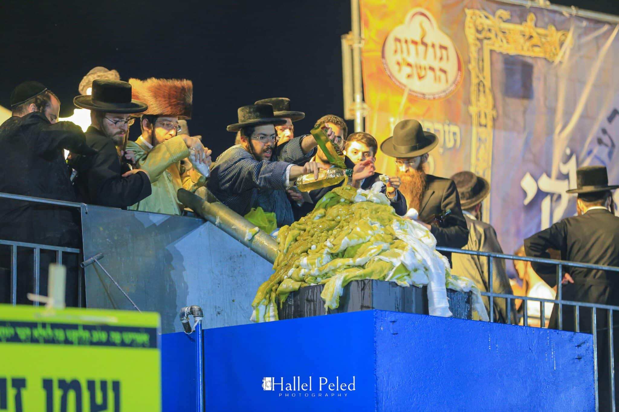 ב-140 רגעים: במשרד ירושלים מסכמים - הילולת רשב"י תשפ"ה