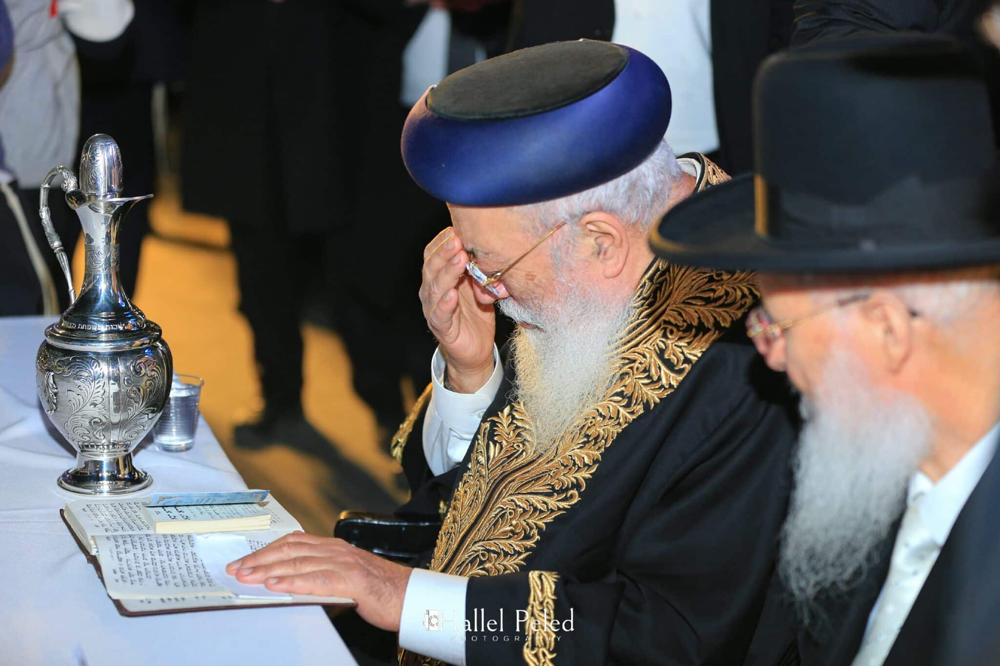 ב-140 רגעים: במשרד ירושלים מסכמים - הילולת רשב"י תשפ"ה