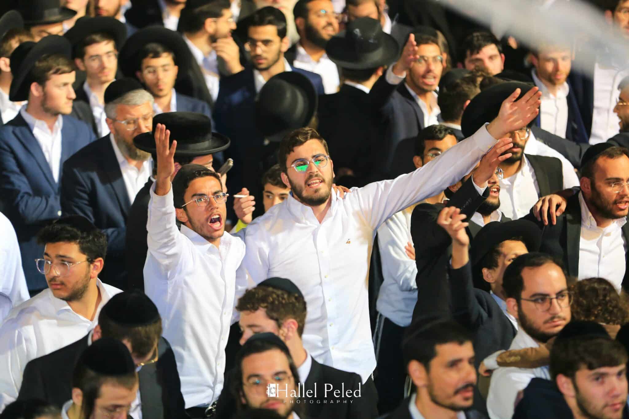 ב-140 רגעים: במשרד ירושלים מסכמים - הילולת רשב"י תשפ"ה