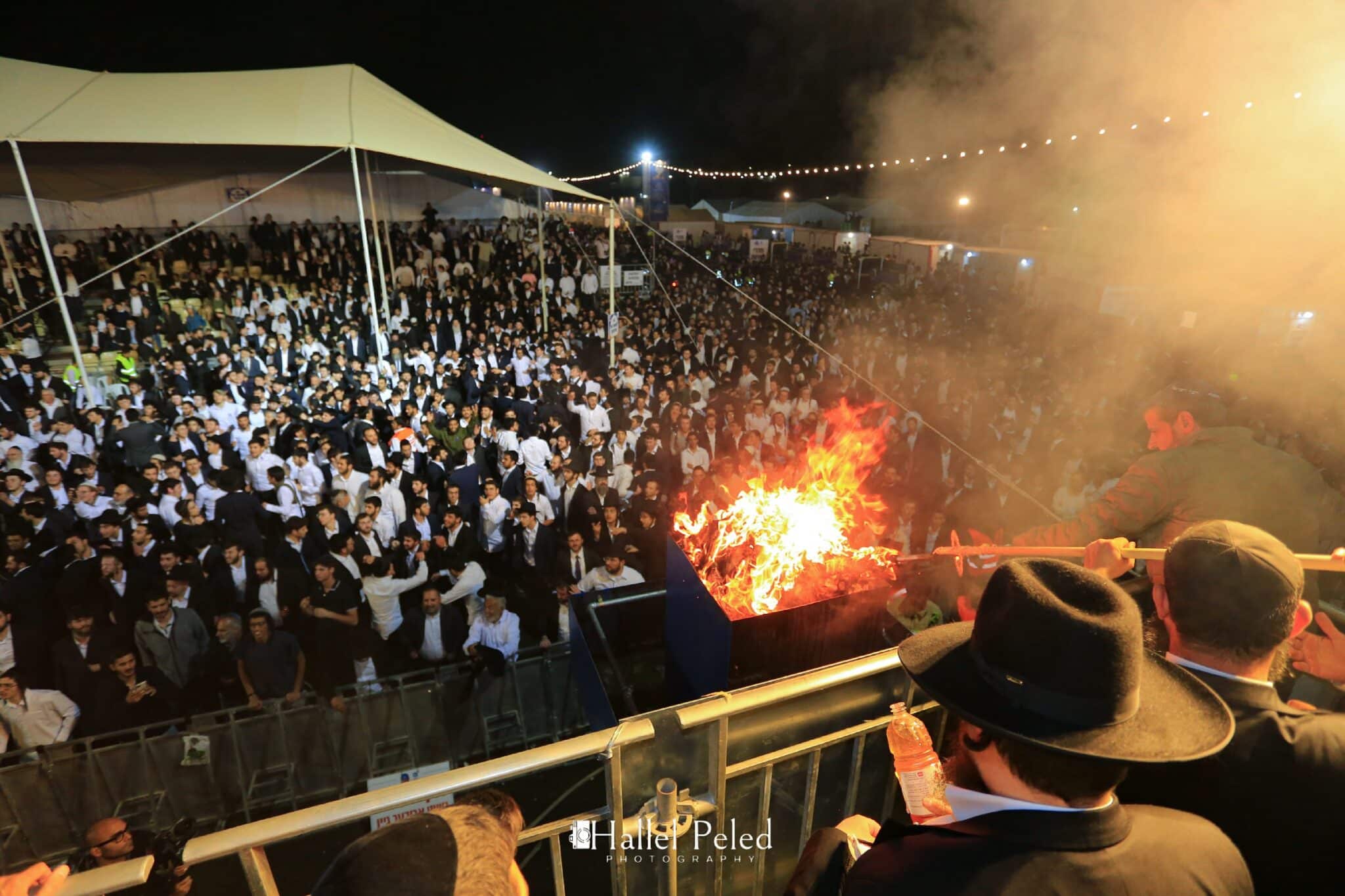 ב-140 רגעים: במשרד ירושלים מסכמים - הילולת רשב"י תשפ"ה