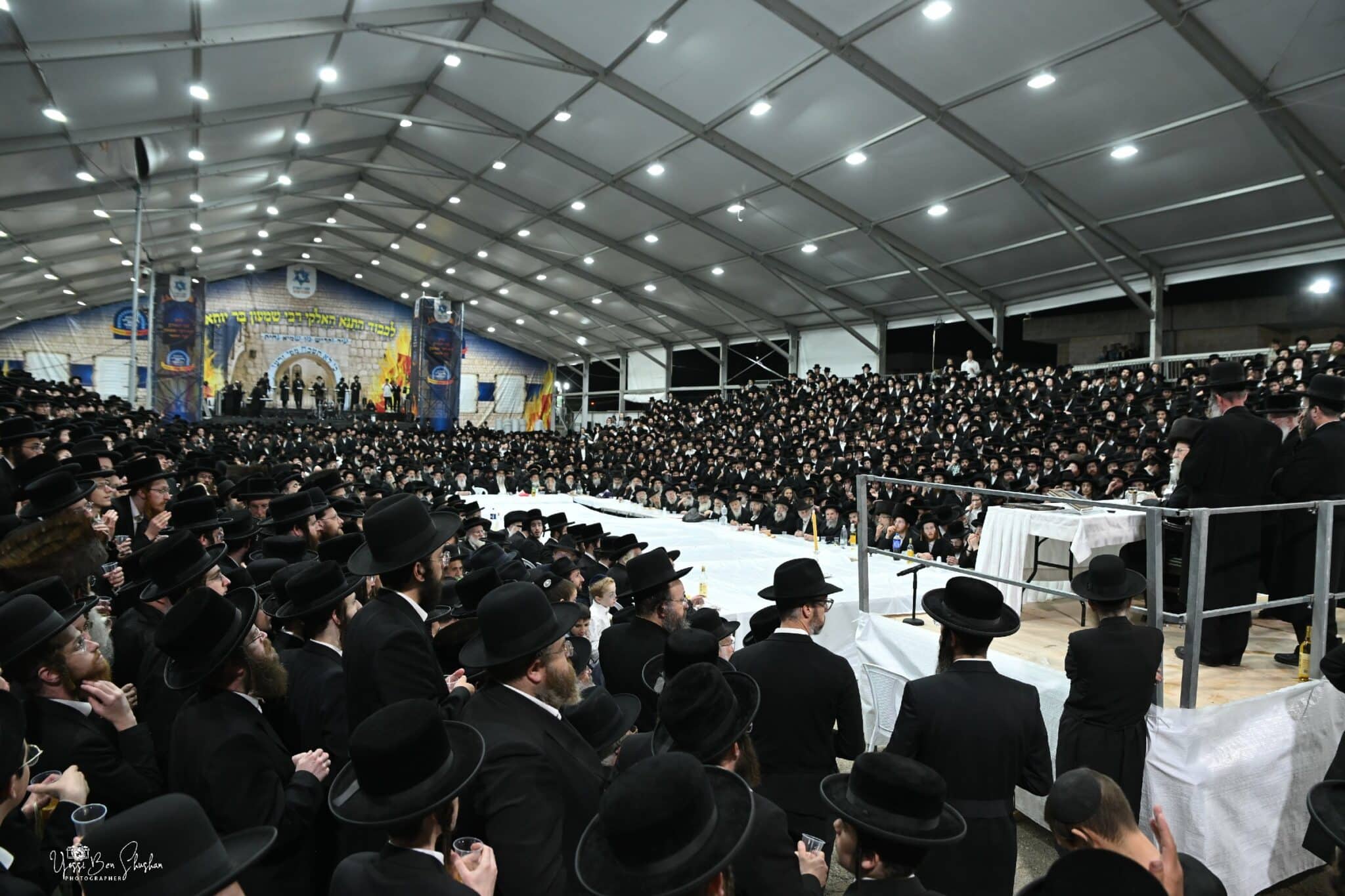 ב-140 רגעים: במשרד ירושלים מסכמים - הילולת רשב"י תשפ"ה