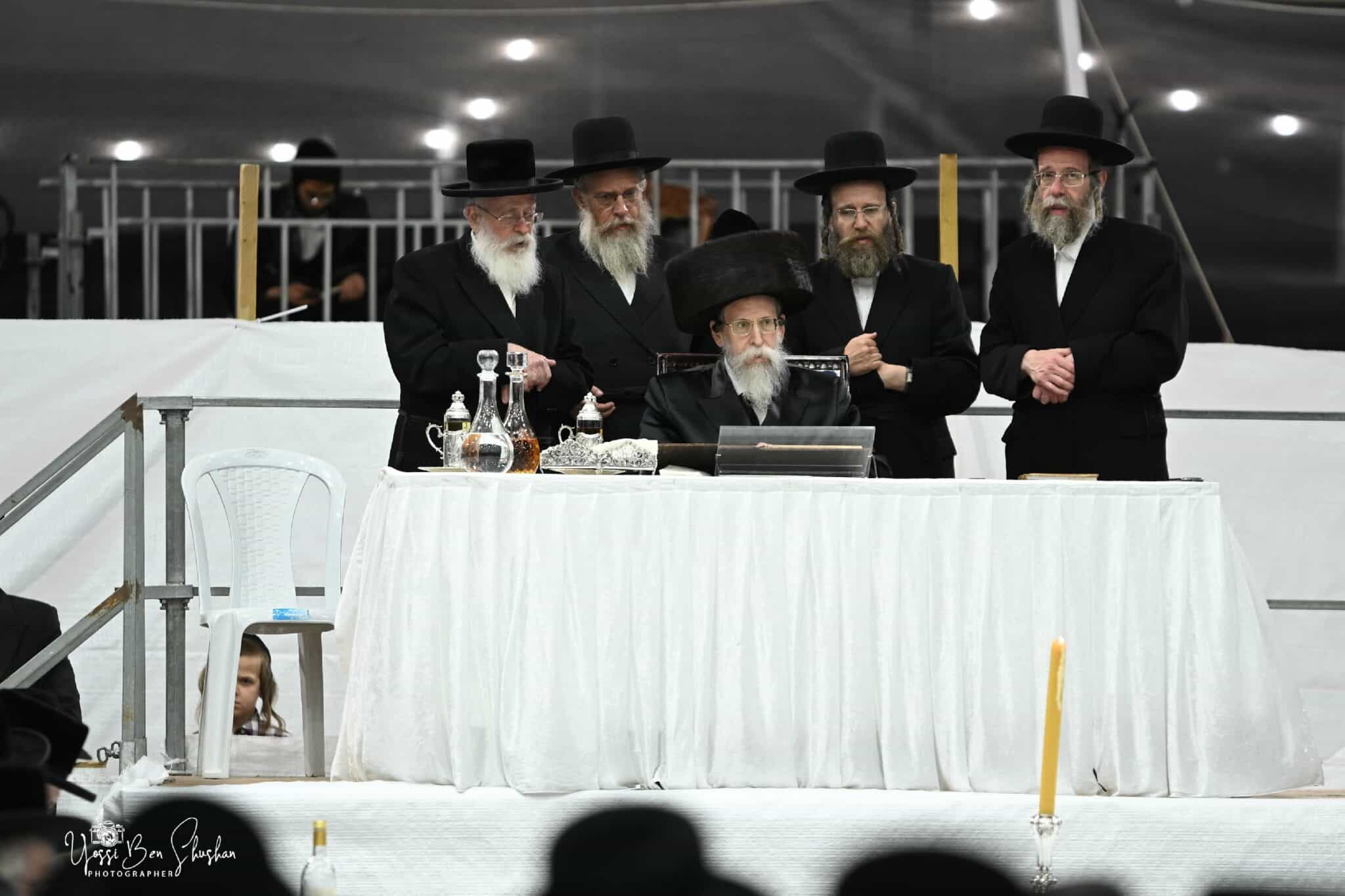 ב-140 רגעים: במשרד ירושלים מסכמים - הילולת רשב"י תשפ"ה