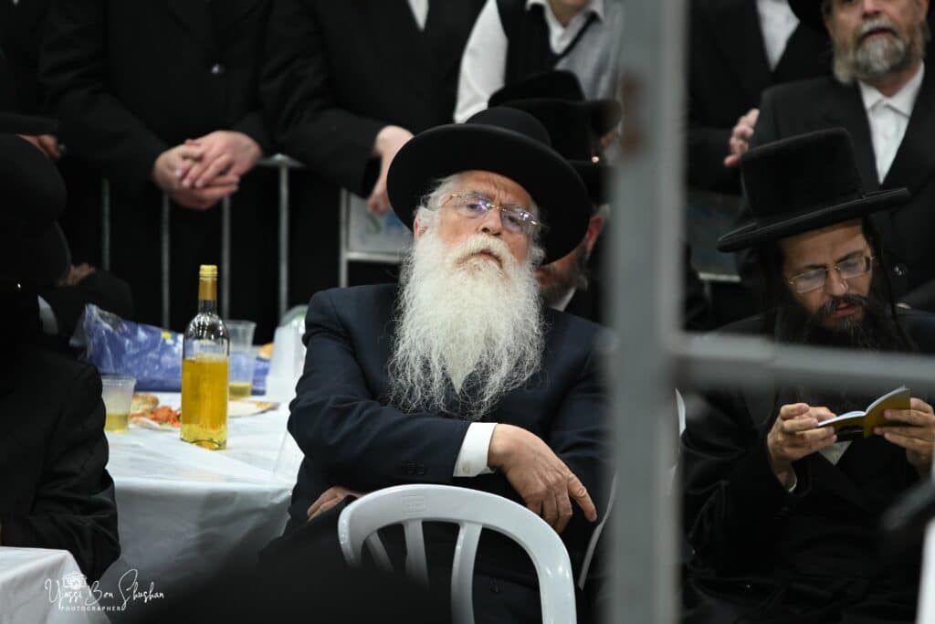 איצקוביץ': החתונה הסודית והמיליארדר שכובד סנדק איצקוביץ': החתונה הסודית והמיליארדר שכובד סנדק