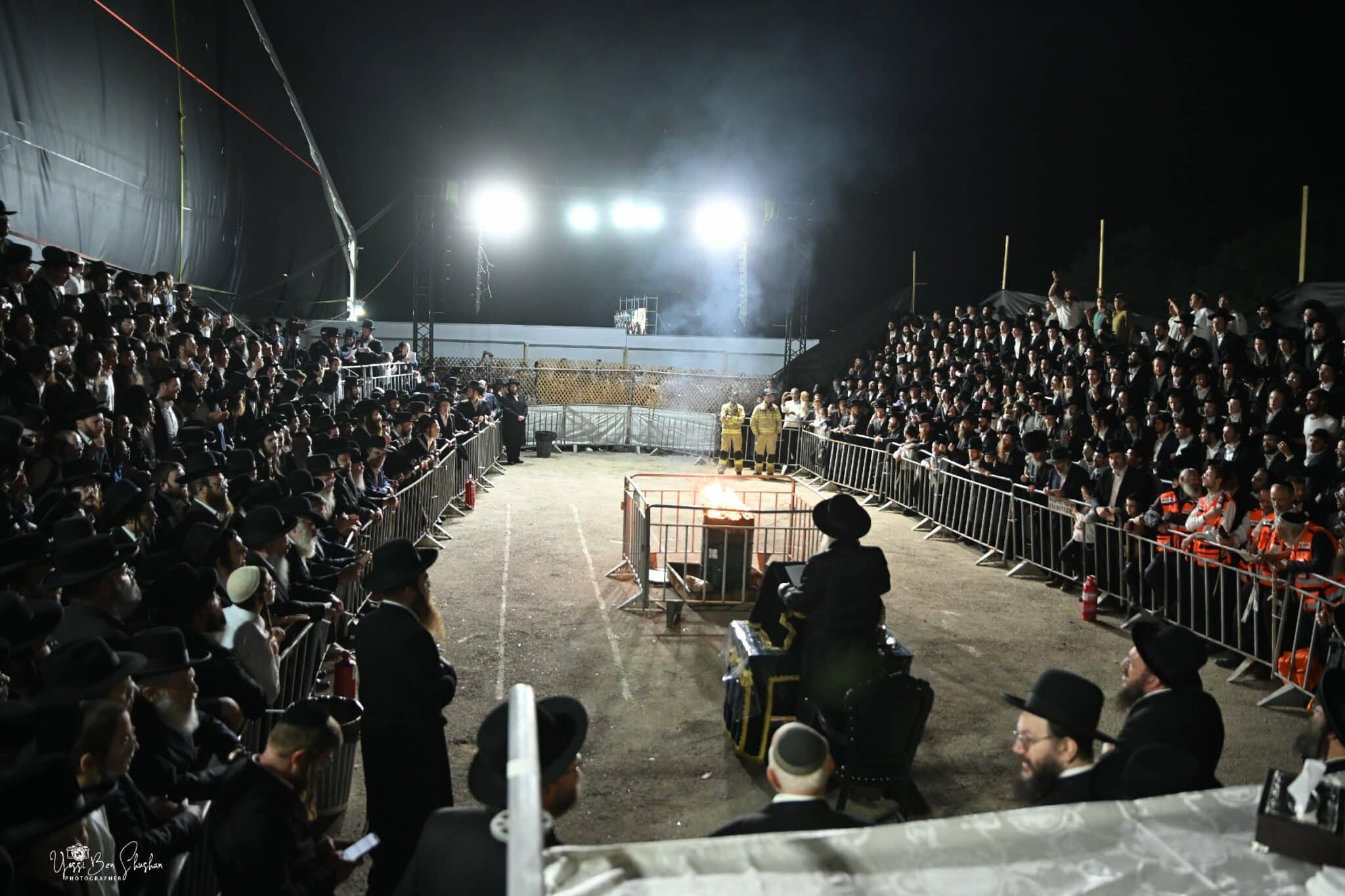 ב-140 רגעים: במשרד ירושלים מסכמים - הילולת רשב"י תשפ"ה