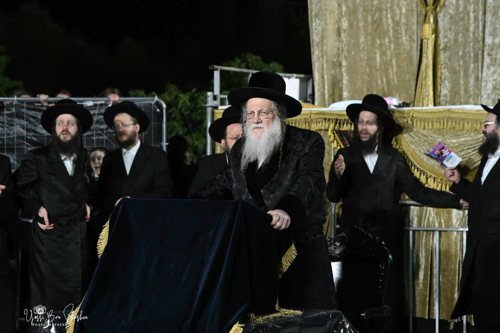 ב-140 רגעים: במשרד ירושלים מסכמים - הילולת רשב"י תשפ"ה