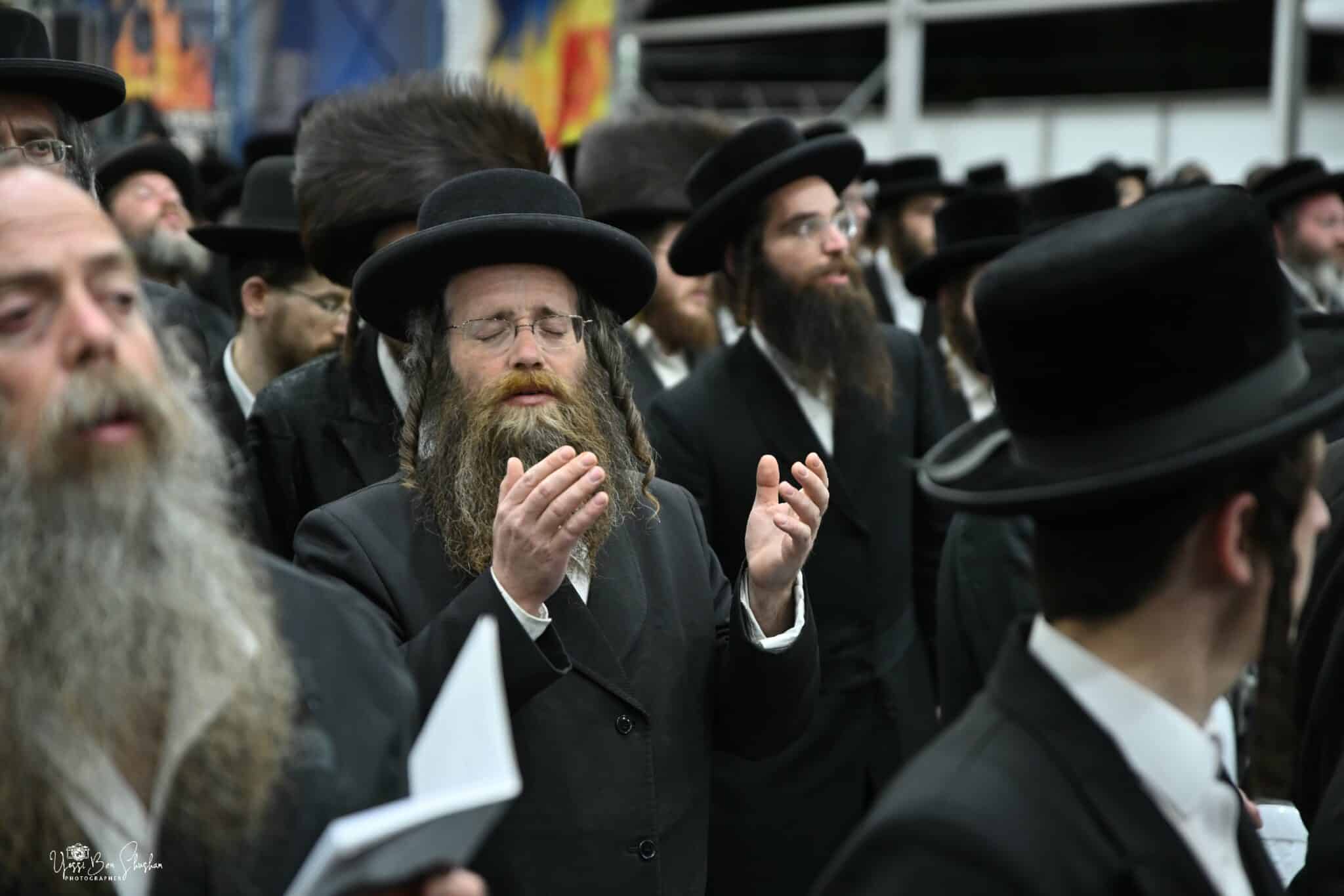 ב-140 רגעים: במשרד ירושלים מסכמים - הילולת רשב"י תשפ"ה