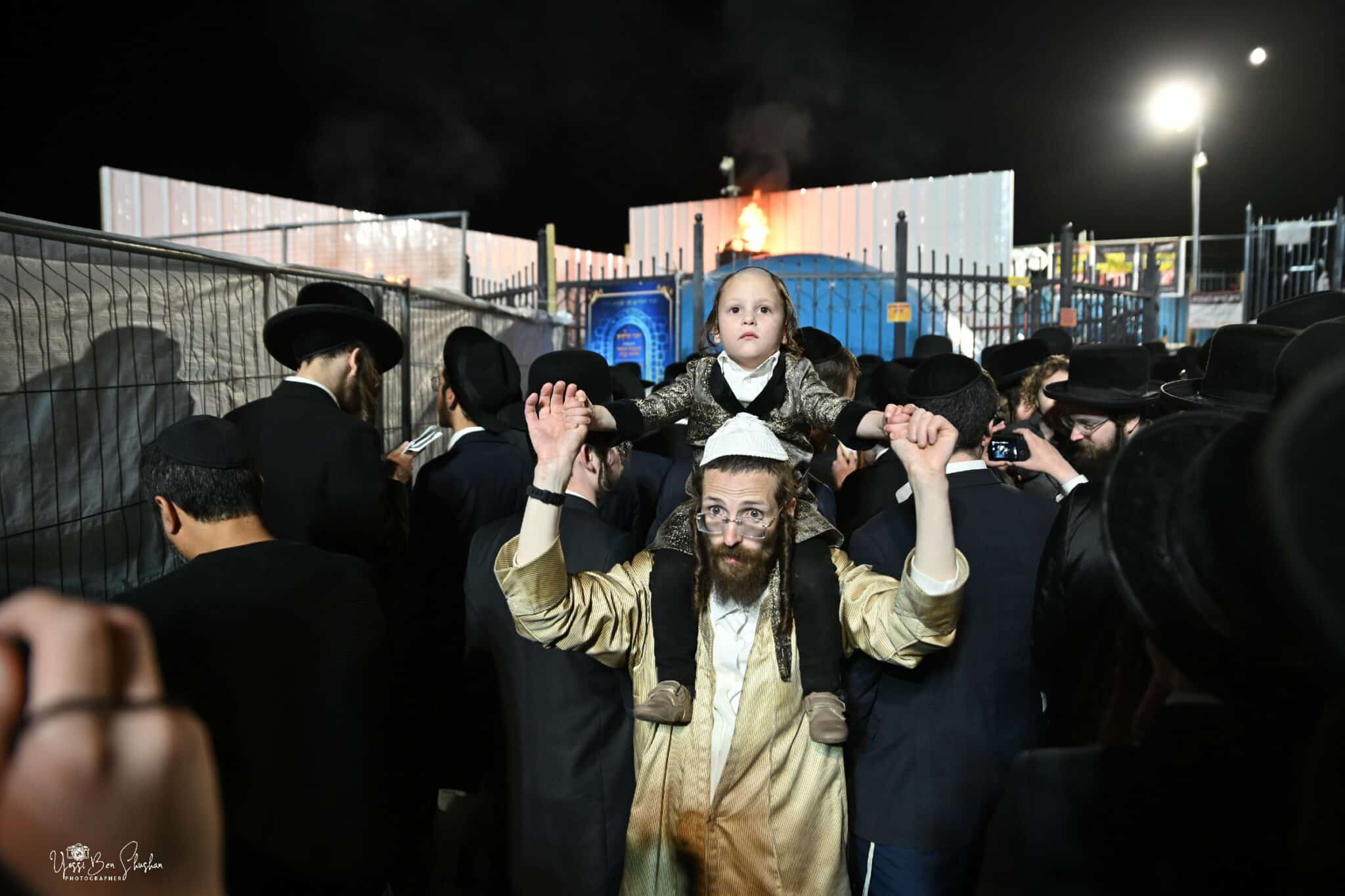 ב-140 רגעים: במשרד ירושלים מסכמים - הילולת רשב"י תשפ"ה