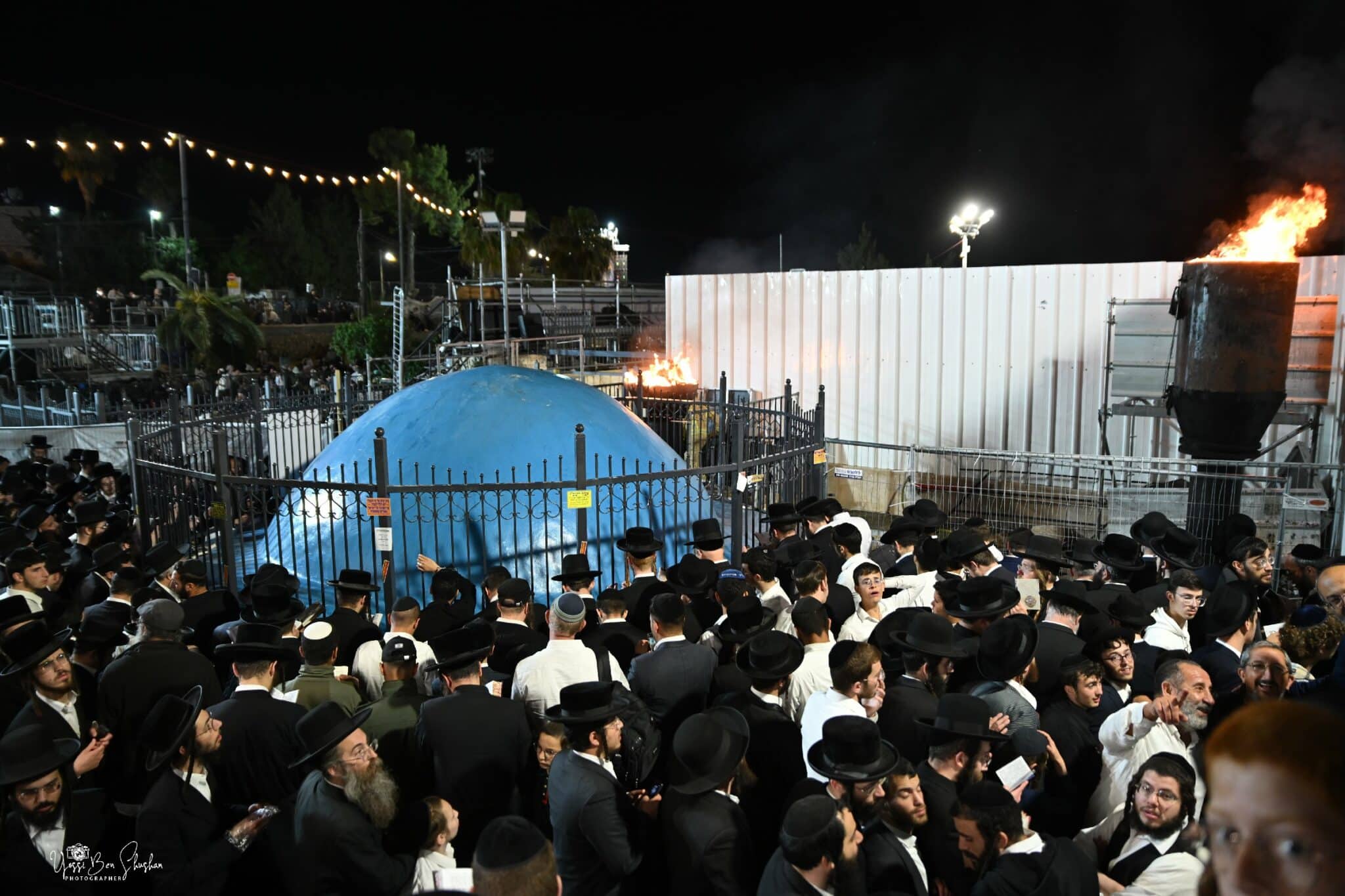 ב-140 רגעים: במשרד ירושלים מסכמים - הילולת רשב"י תשפ"ה