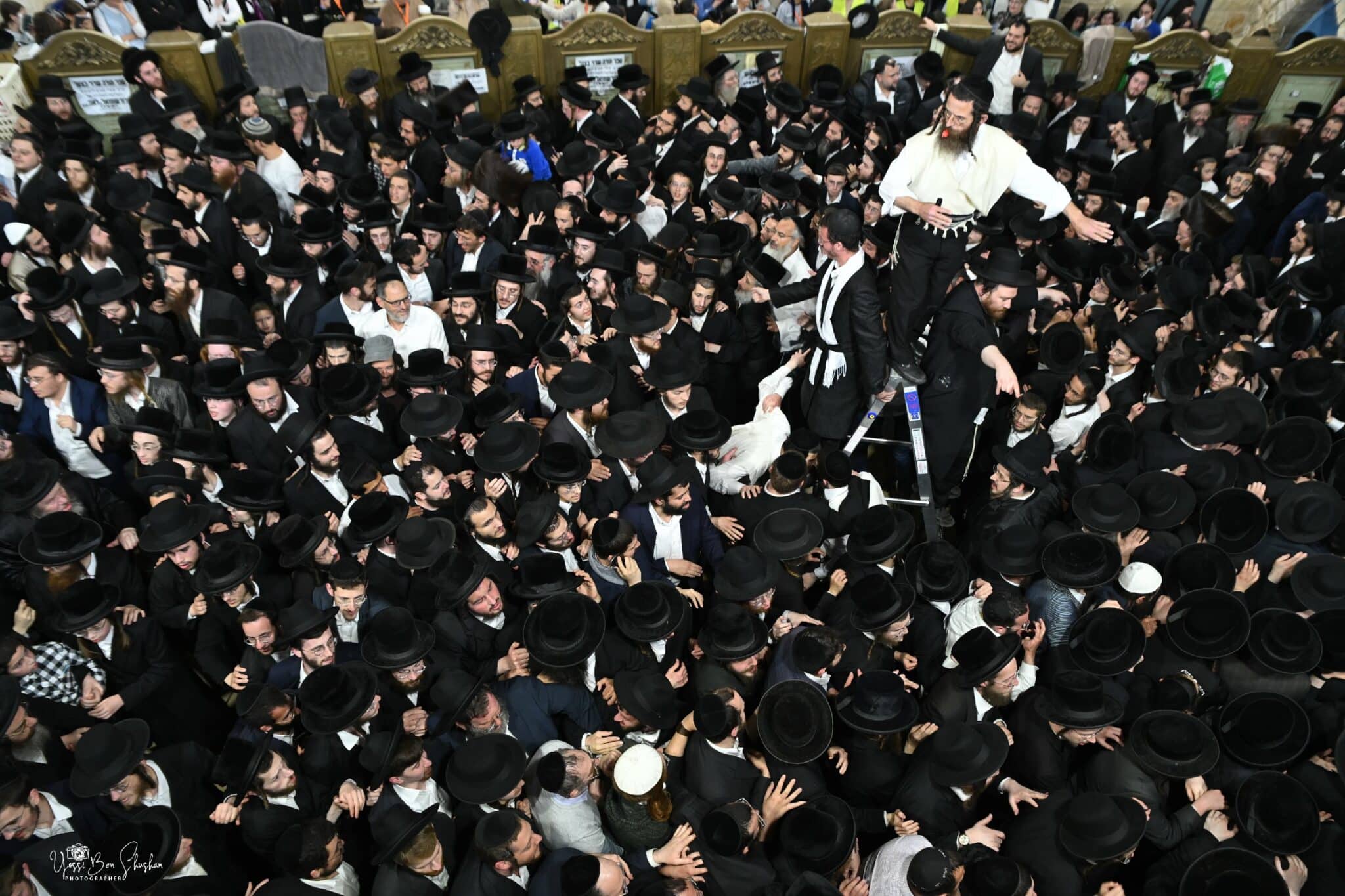 ב-140 רגעים: במשרד ירושלים מסכמים - הילולת רשב"י תשפ"ה