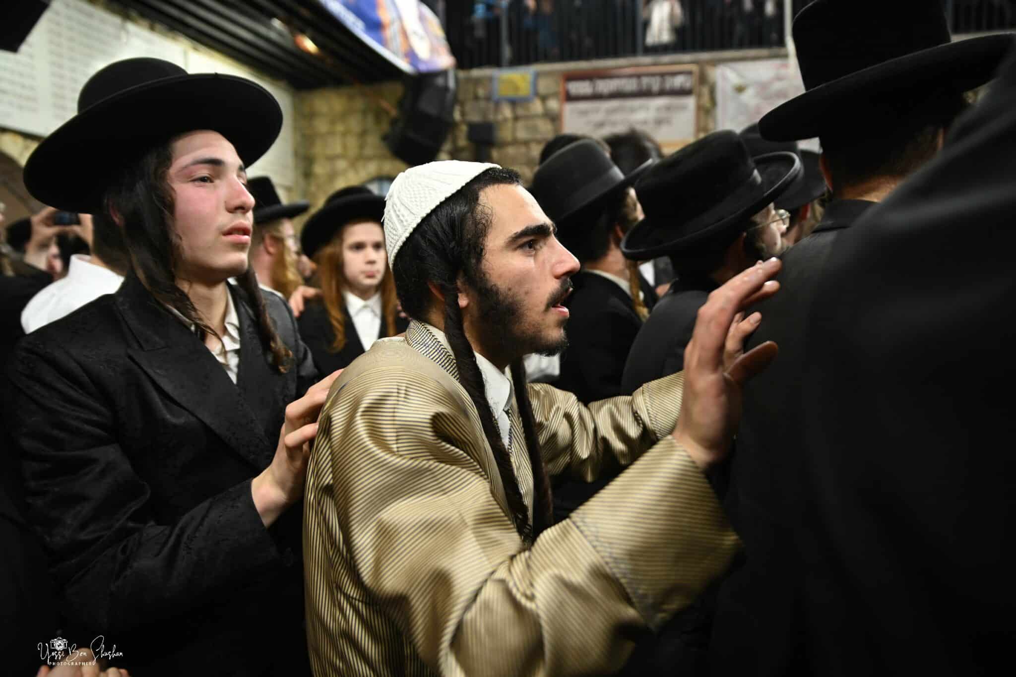 ב-140 רגעים: במשרד ירושלים מסכמים - הילולת רשב"י תשפ"ה