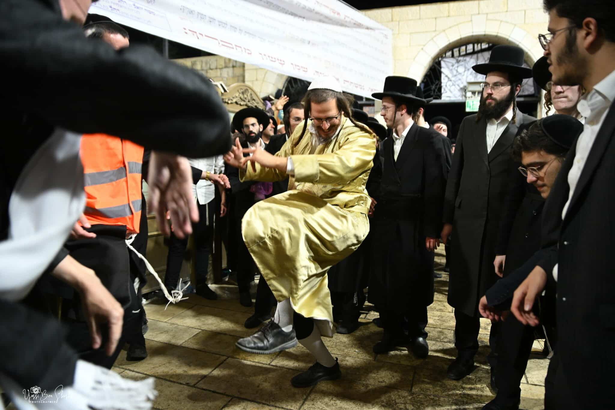 ב-140 רגעים: במשרד ירושלים מסכמים - הילולת רשב"י תשפ"ה