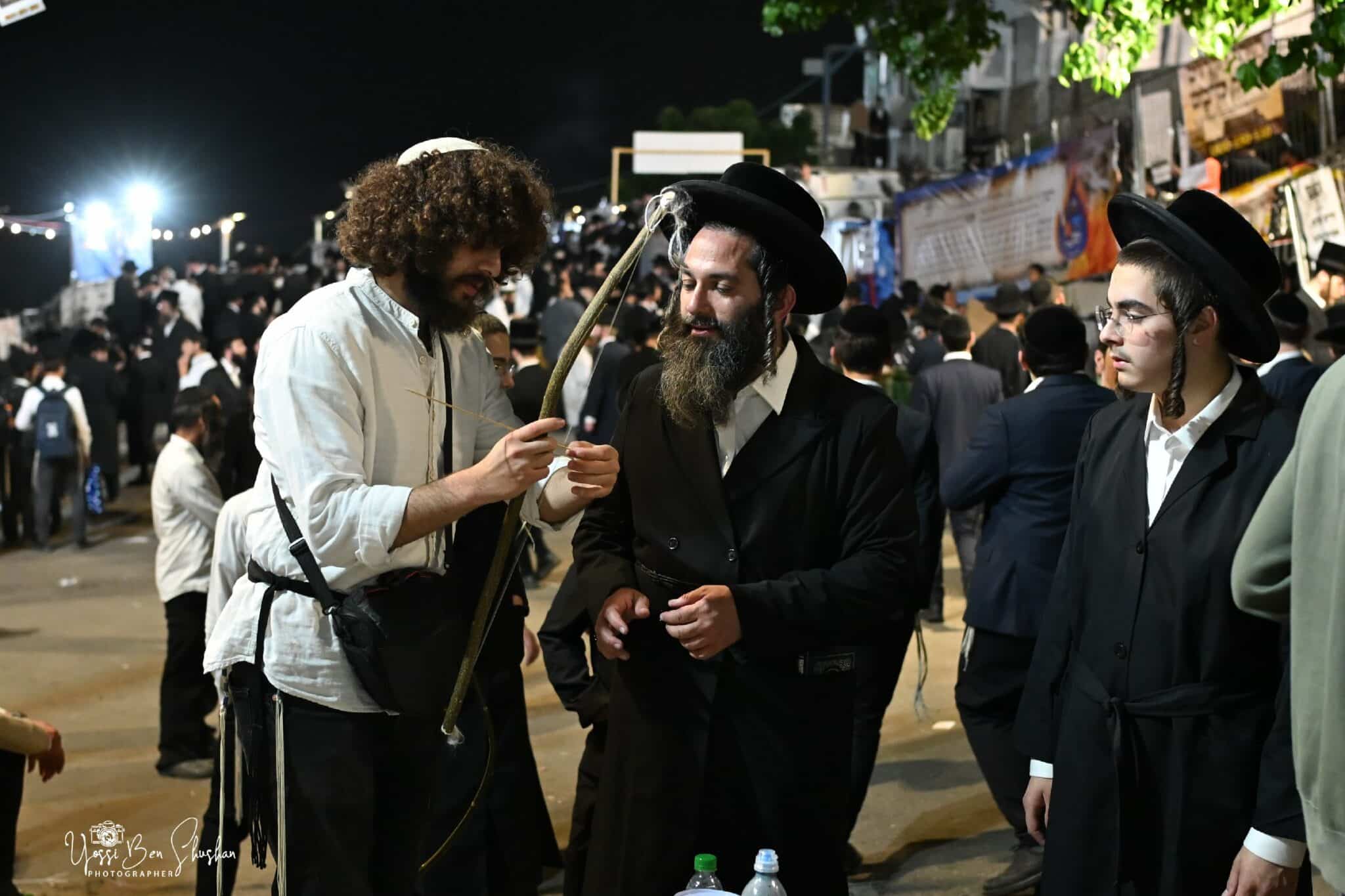 ב-140 רגעים: במשרד ירושלים מסכמים - הילולת רשב"י תשפ"ה