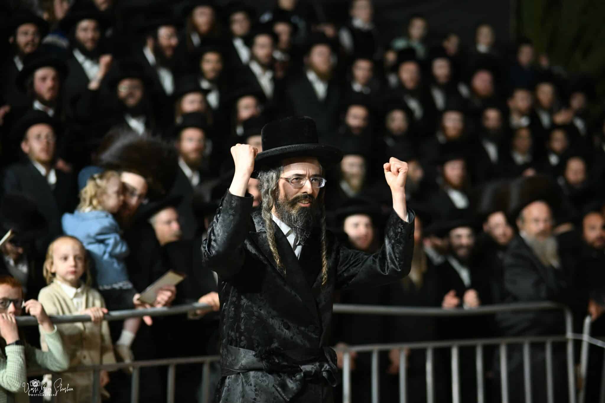 ב-140 רגעים: במשרד ירושלים מסכמים - הילולת רשב"י תשפ"ה