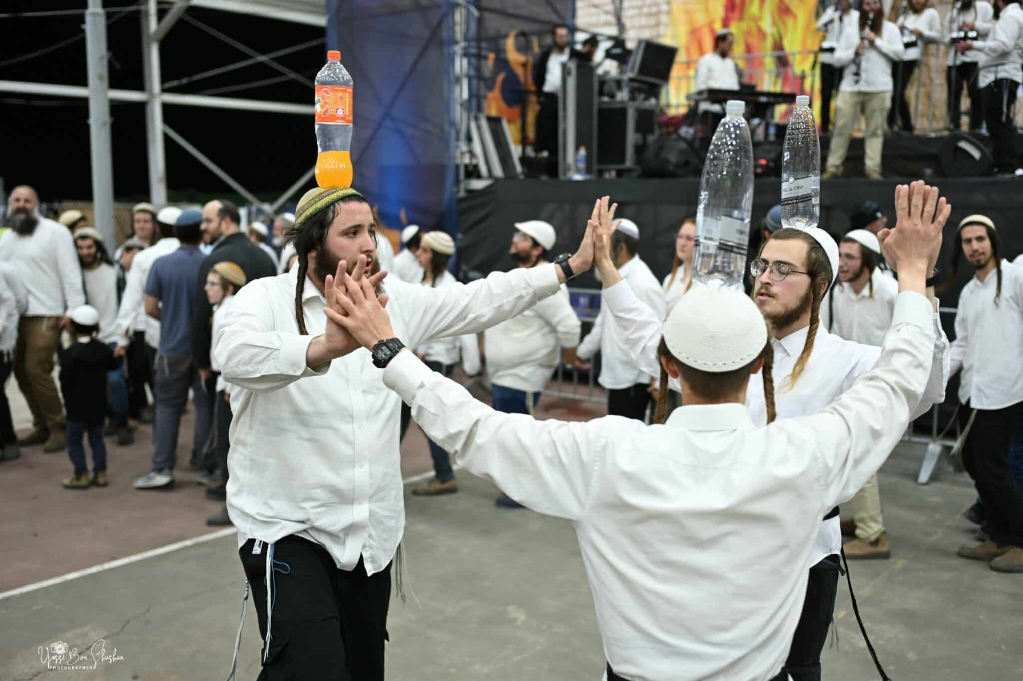 ב-140 רגעים: במשרד ירושלים מסכמים - הילולת רשב"י תשפ"ה