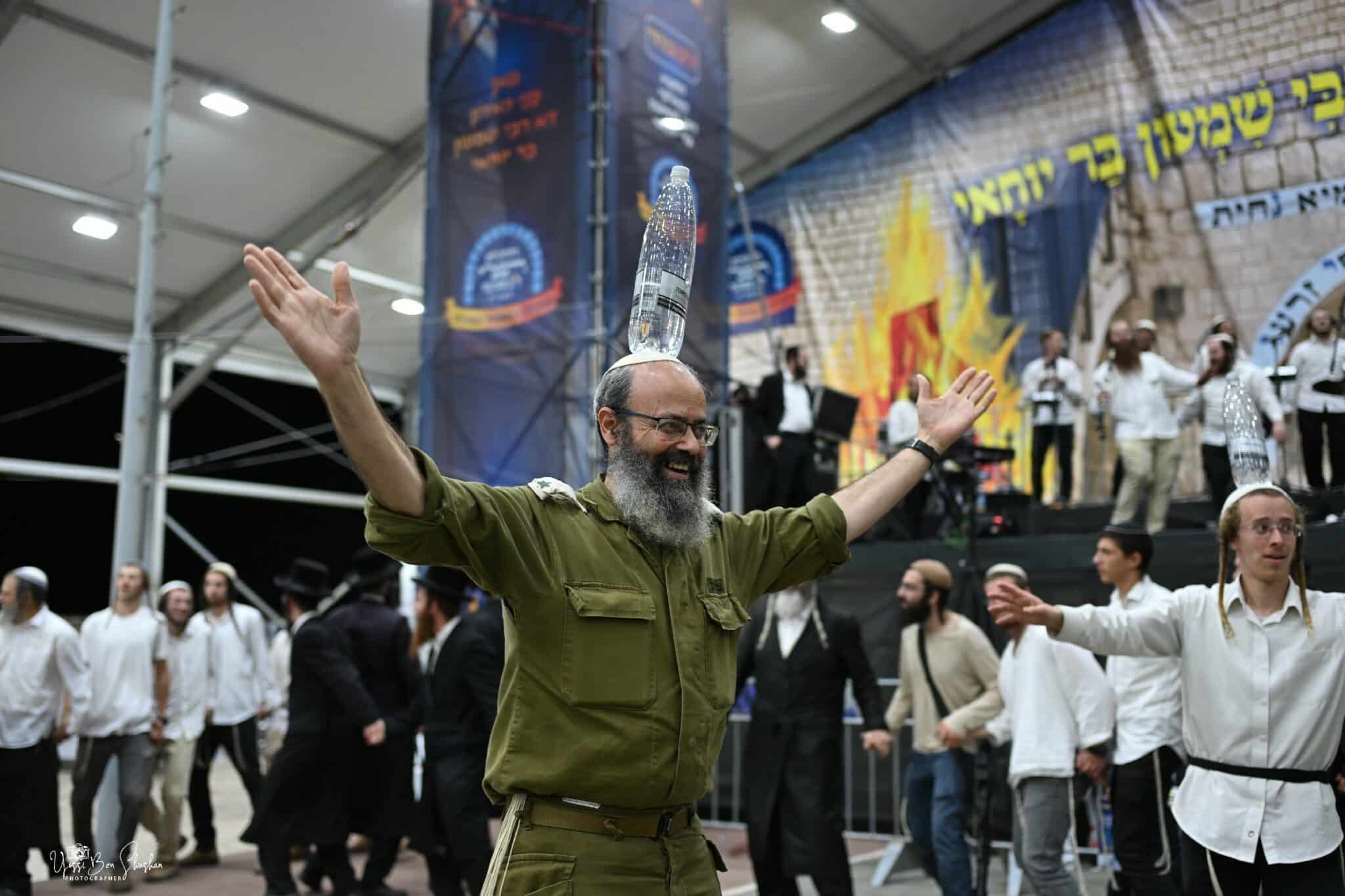 ב-140 רגעים: במשרד ירושלים מסכמים - הילולת רשב"י תשפ"ה